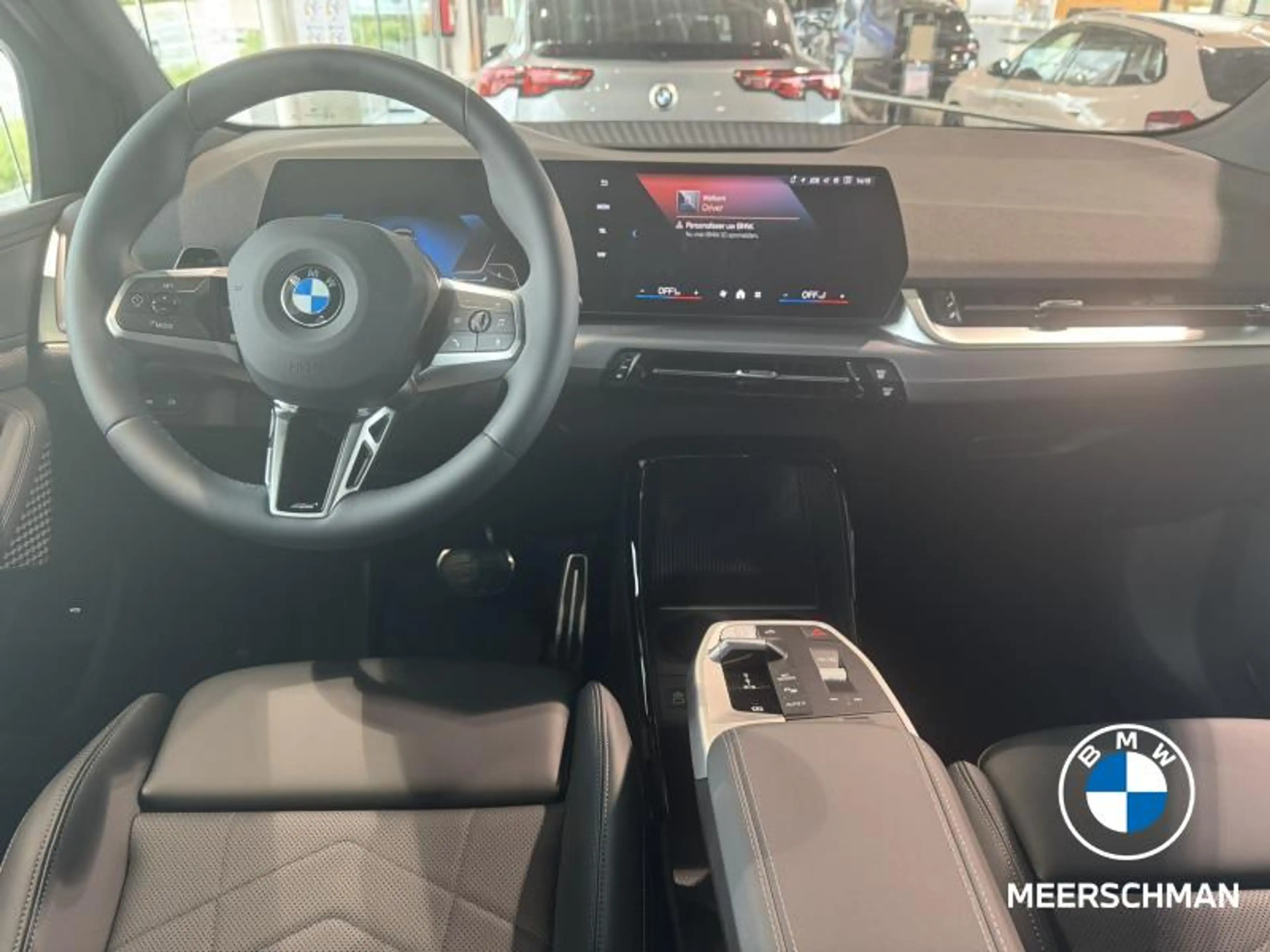 BMW 216 216i Active Tourer M Sport — photo 9