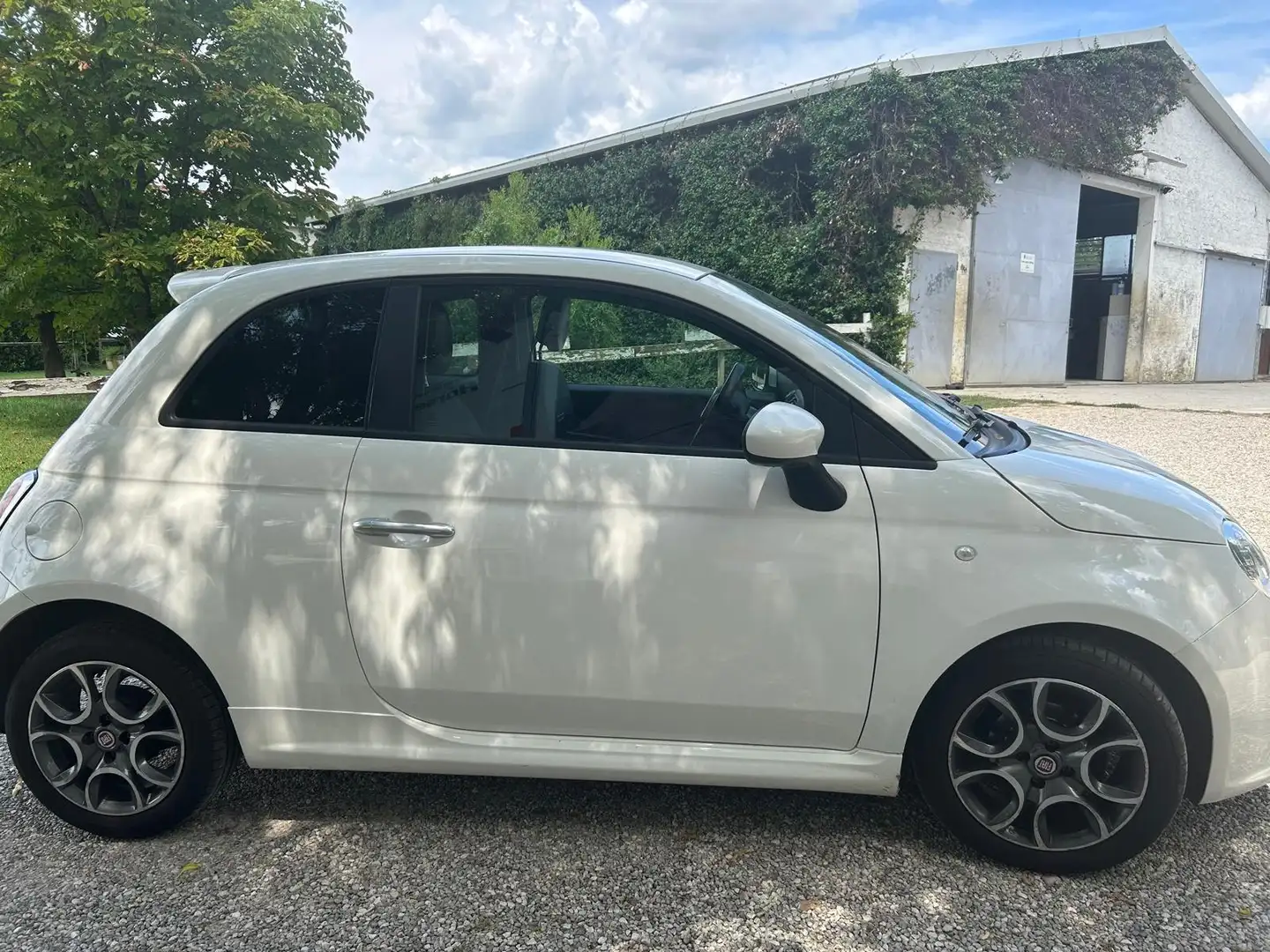 Fiat 500 1.2 S 69cv E6 - 1