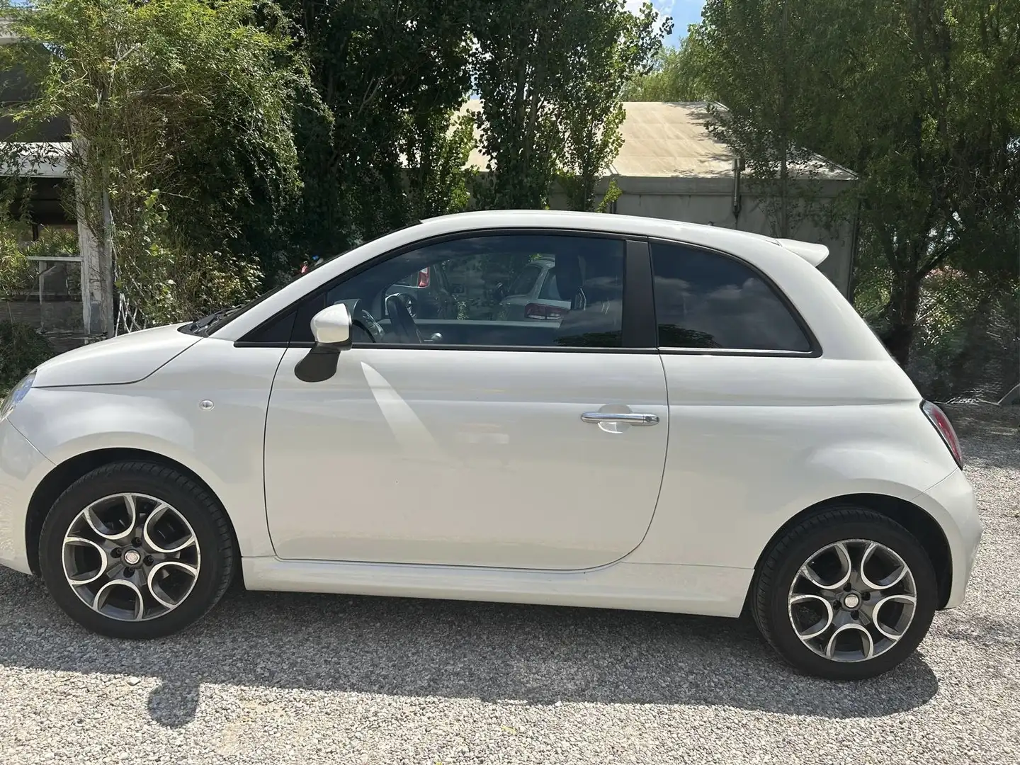 Fiat 500 1.2 S 69cv E6 - 2
