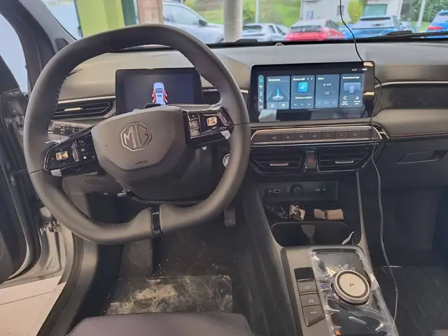 MG MG3 view 10