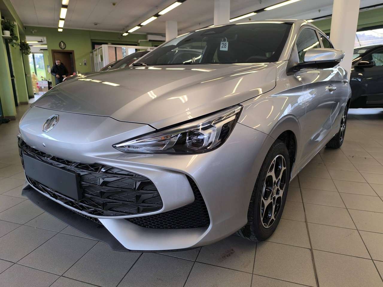 MG MG3 1.5 LUXURY HYBRID  -PREZZO REALE E TRASPARENTE