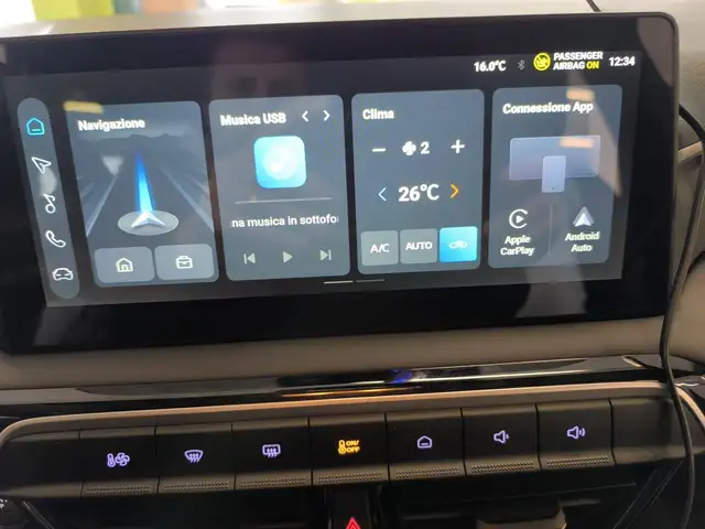 MG MG3 view 15