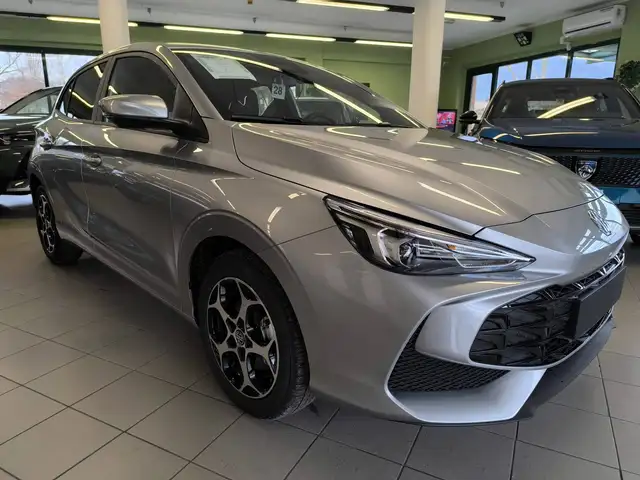 MG MG3 view 5