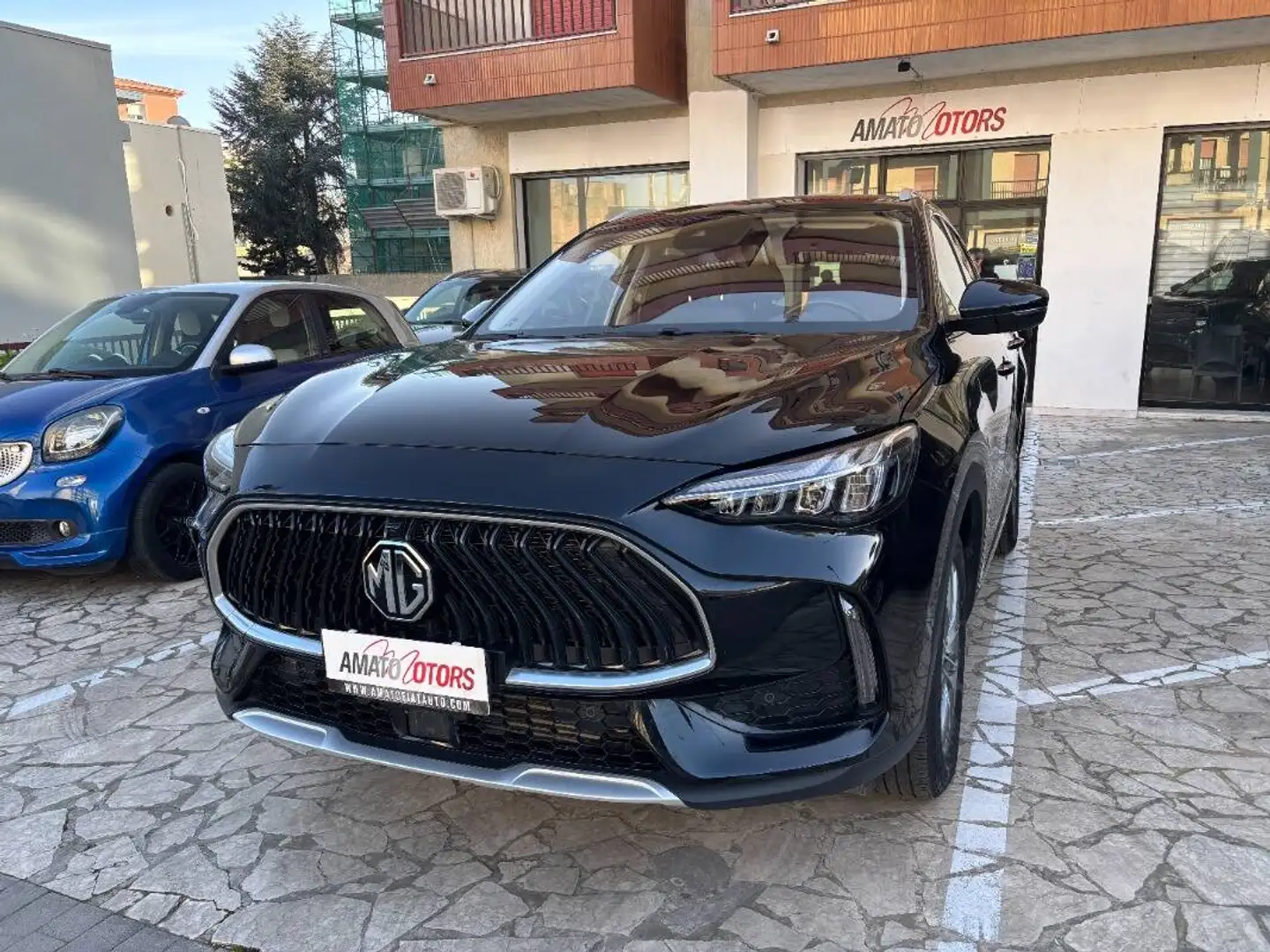 MG HS 1.5 t-gdi Comfort Nero - 1