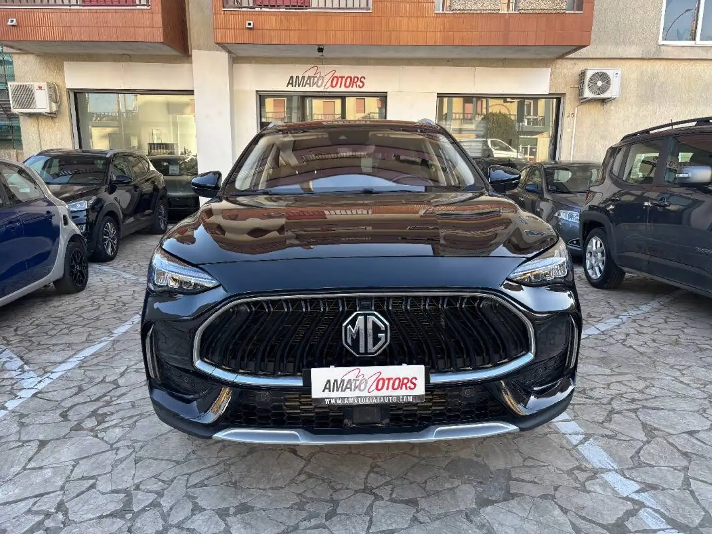 MG HS 1.5 t-gdi Comfort Nero - 2