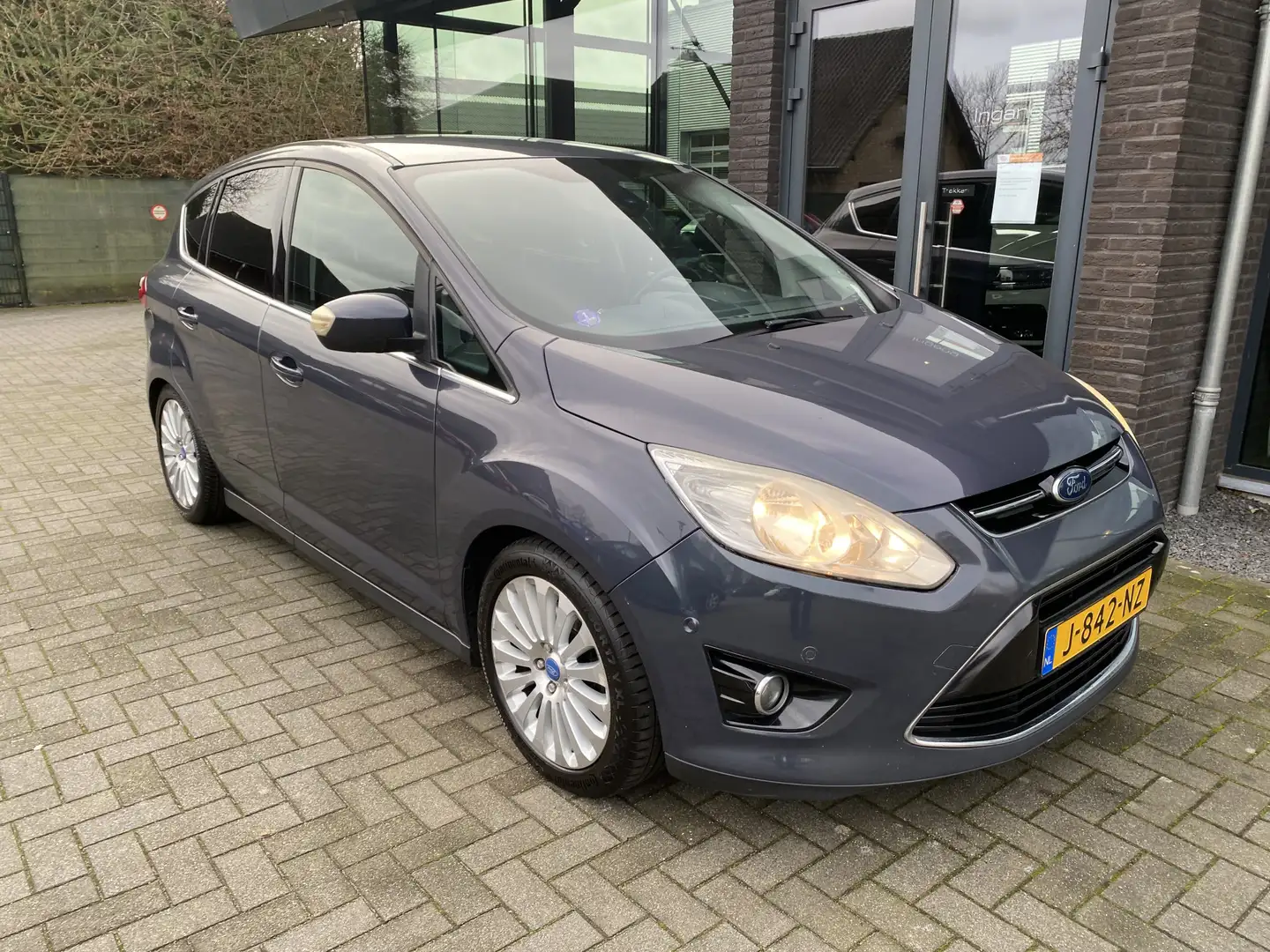 Ford C-Max 1.6 SCTi Titanium Gris - 1