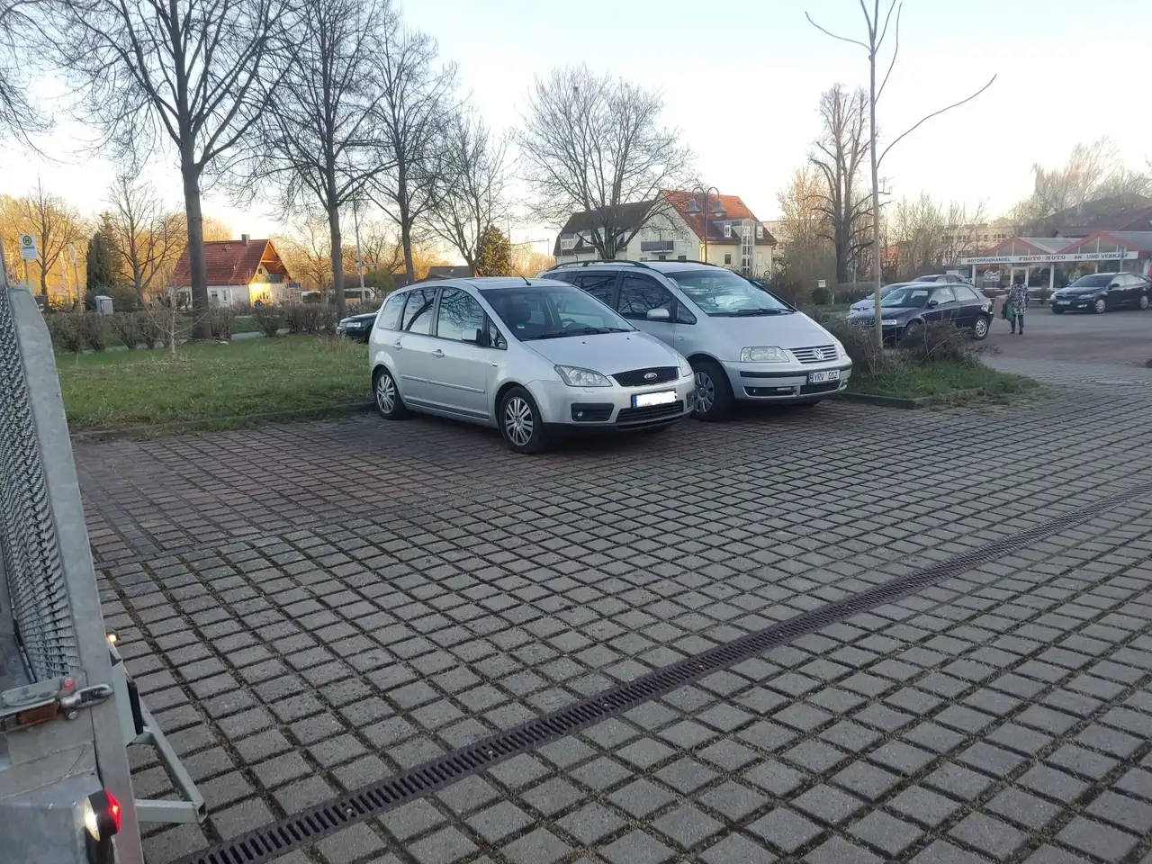 Ford Focus C-Max