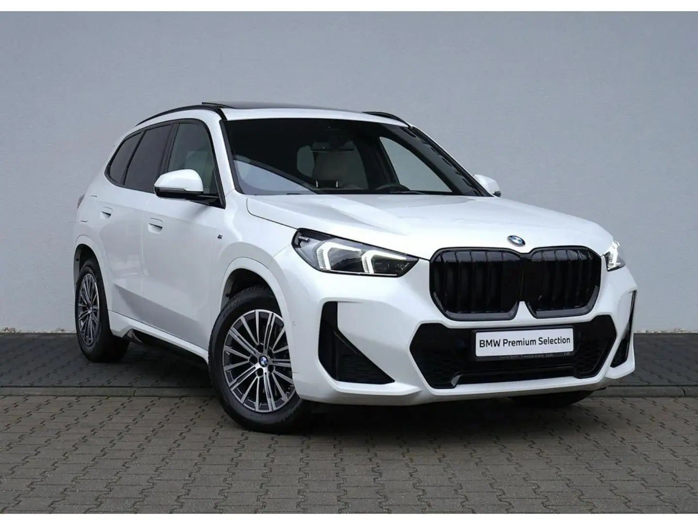 BMW X1 sDrive 20i - BV DKG Palettes  U11 M Sport Blanc - 2