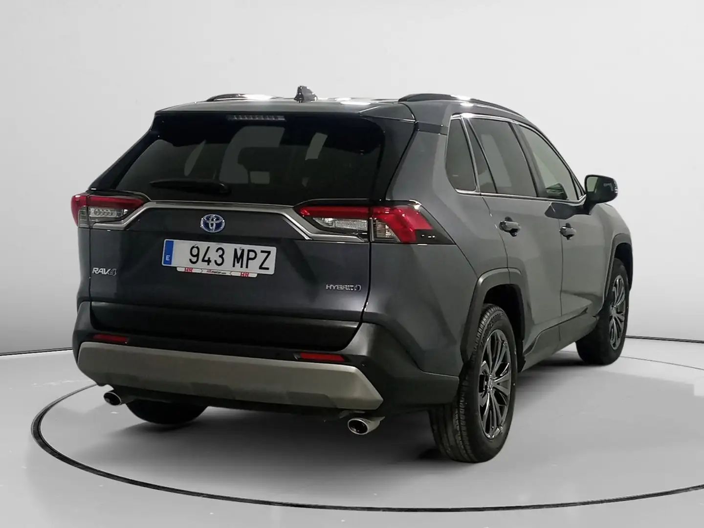 Toyota RAV 4 2.5 hybrid 2WD Advance Gris - 2