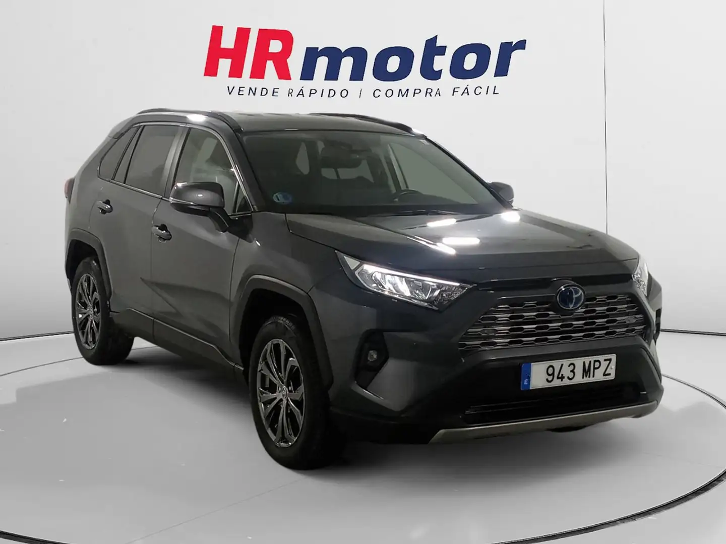 Toyota RAV 4 2.5 hybrid 2WD Advance Gris - 1