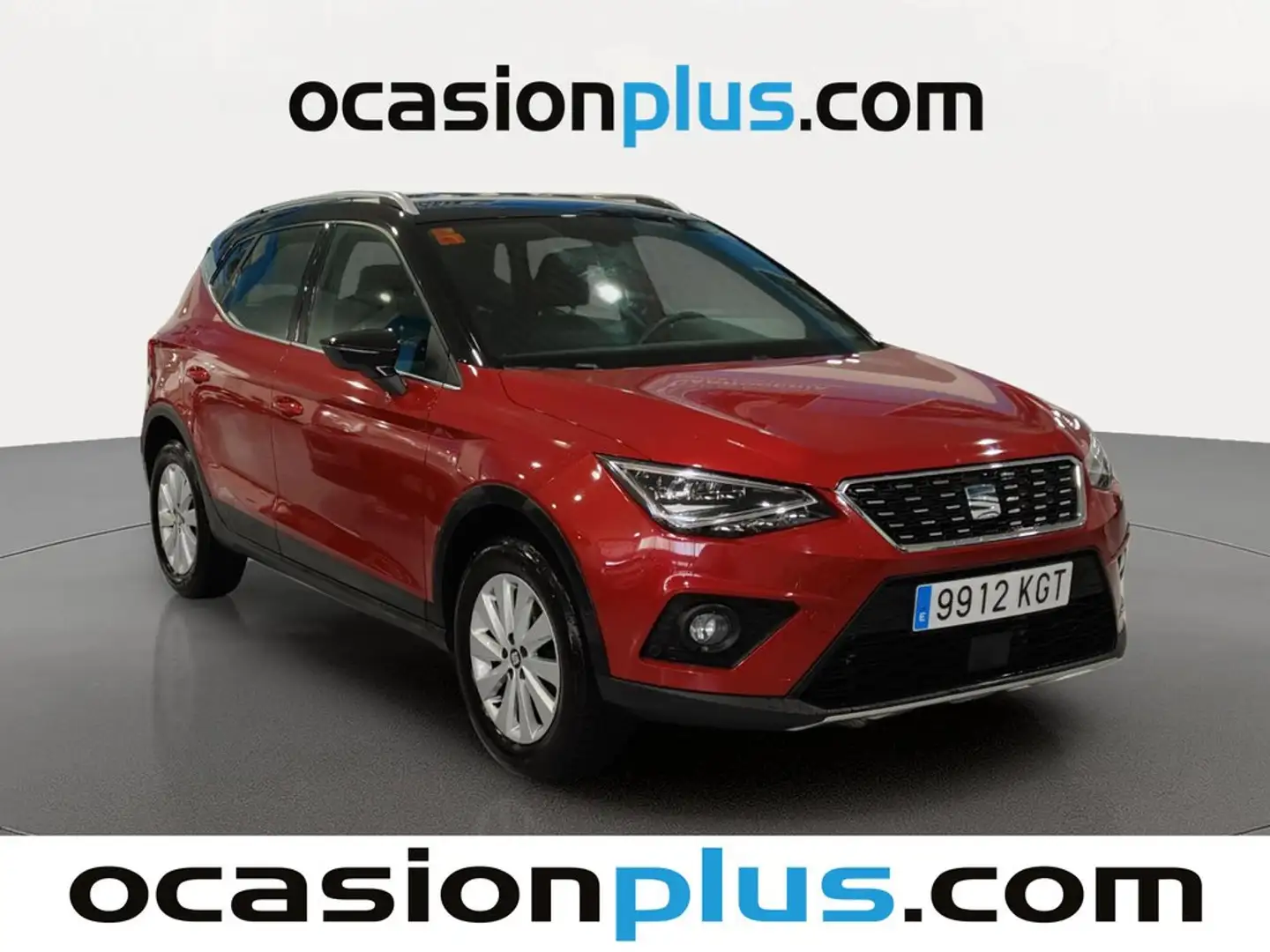SEAT Arona 1.0 TSI Ecomotive S&S Xcellence 115 Rojo - 2