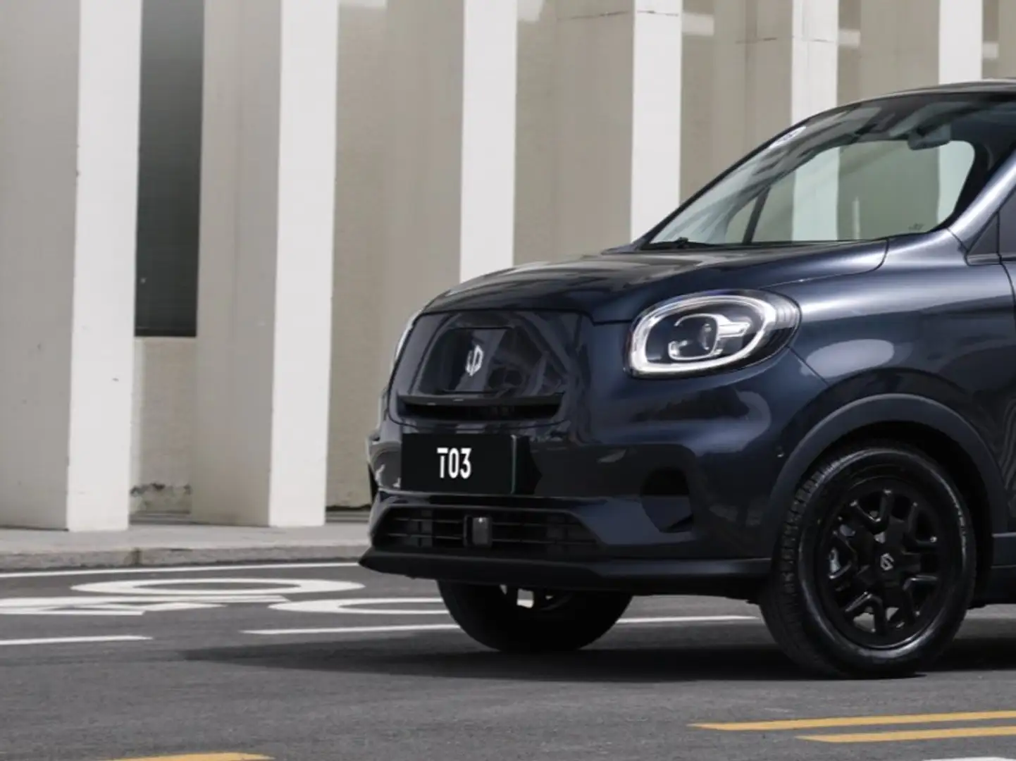 Leapmotor T03 LEAPMOTOR T03 95CV Verde - 2