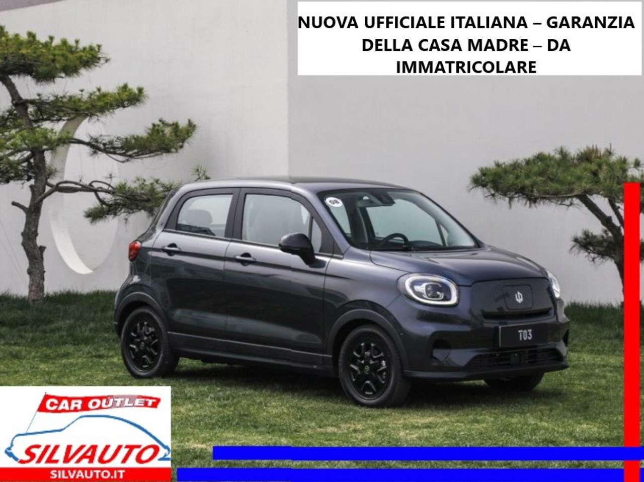 Leapmotor T03 LEAPMOTOR T03 95CV