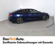 Audi A5 40 TDI quattro S line Blau - thumbnail 4