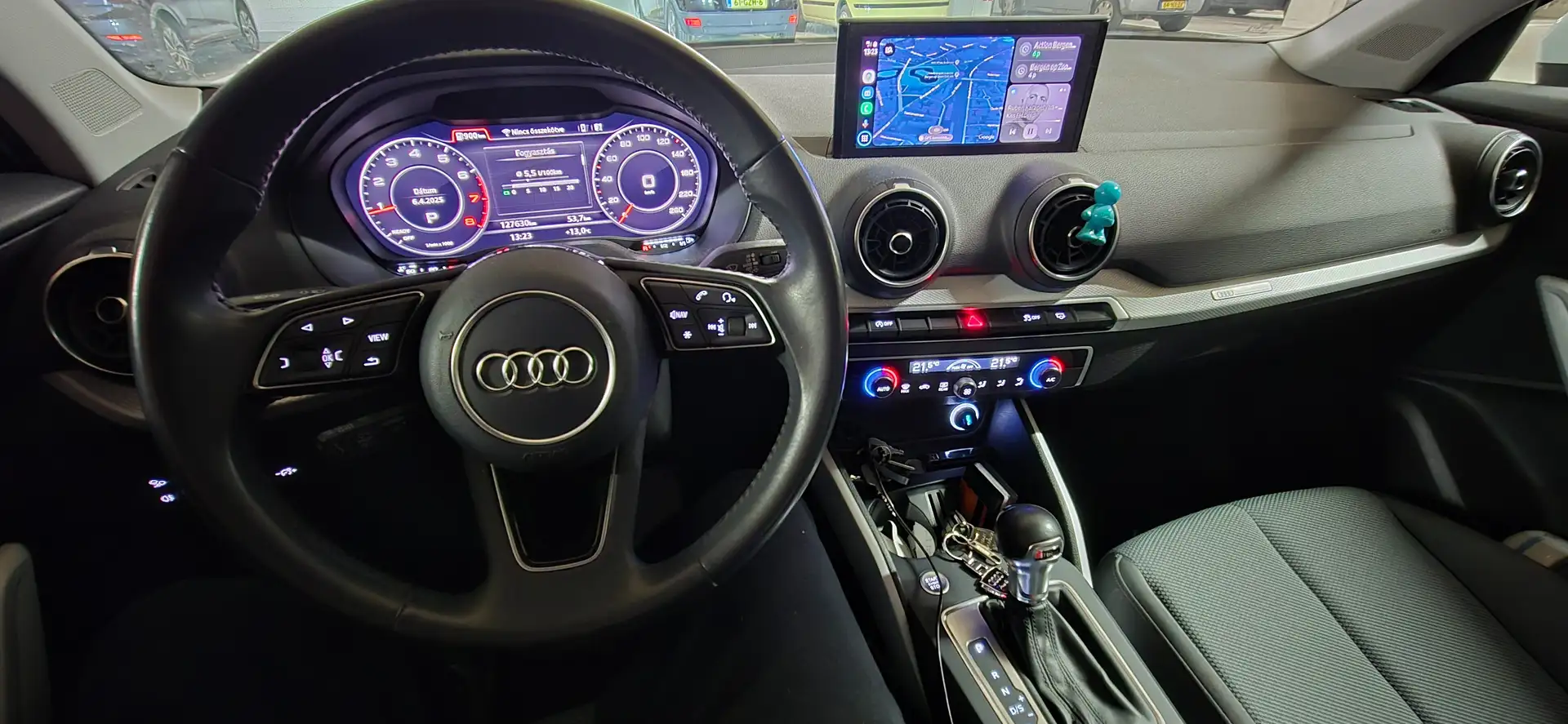 Audi Q2 Q2 1.4 TFSI CoD Design, ACC, LCD dashboard, sub Wit - 2