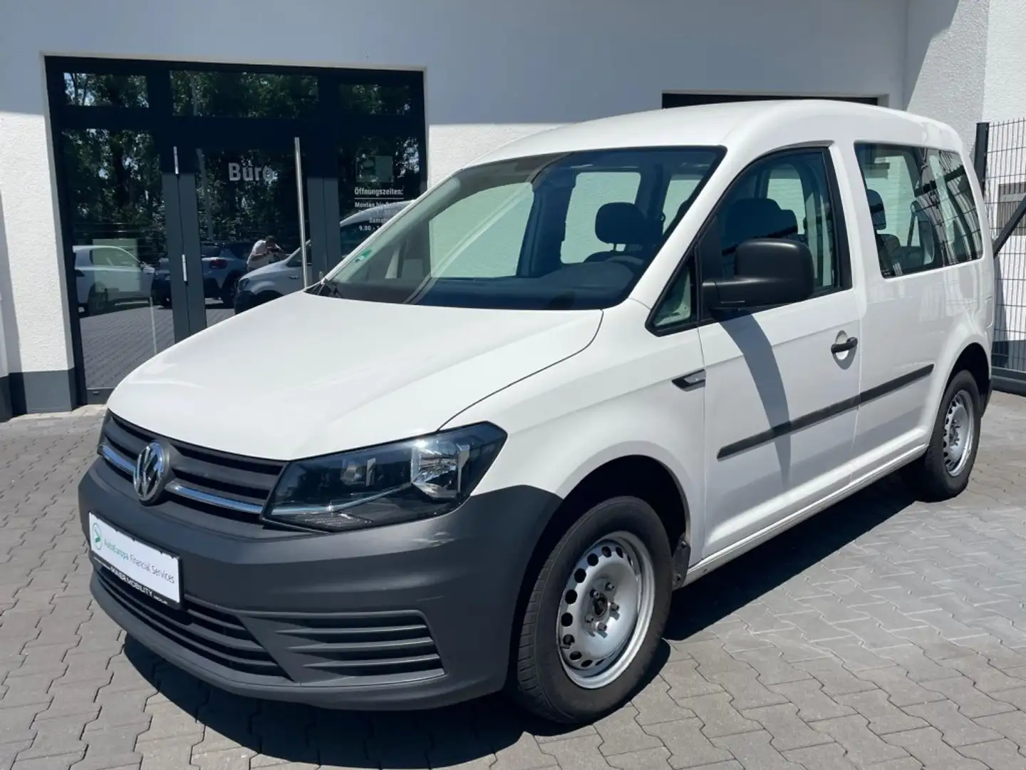 Volkswagen Caddy 2.0 TDI Kombi Eco Profi BMT- Temp- 5 Sitze - 1