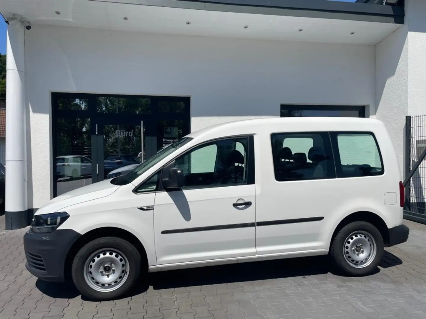 Volkswagen Caddy 2.0 TDI Kombi Eco Profi BMT- Temp- 5 Sitze - 2