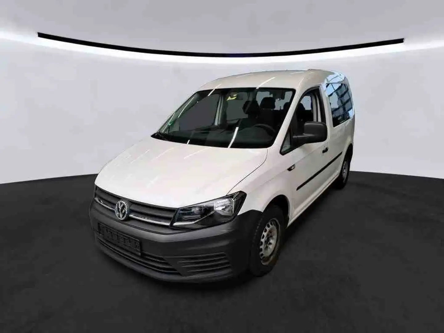 Volkswagen Caddy 2.0 TDI Kombi Eco Profi BMT- Temp- 5 Sitze - 1