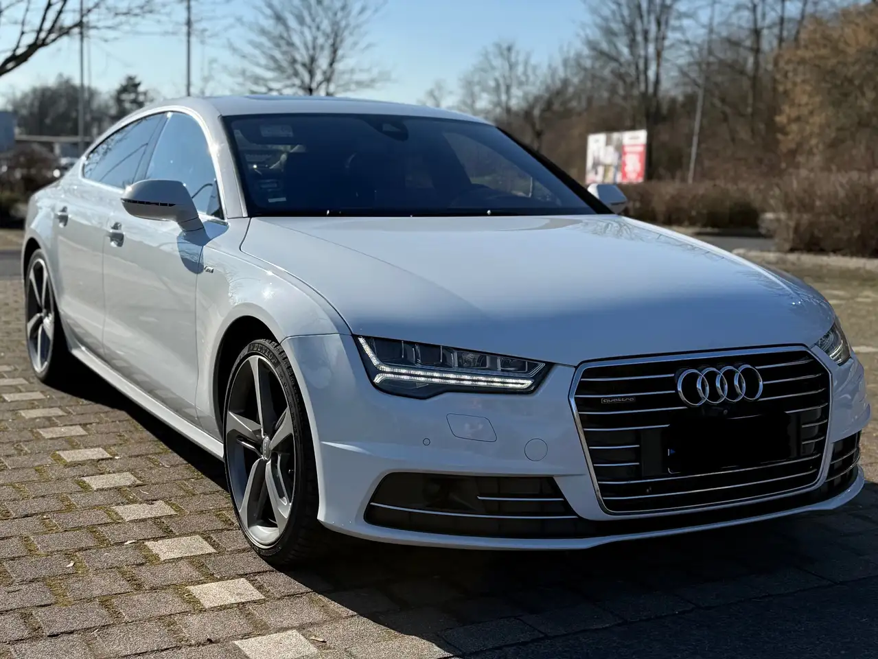 Audi A7