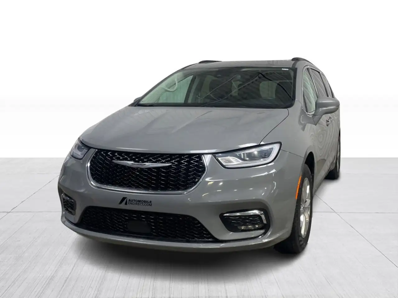 Chrysler Pacifica снимка Chrysler Pacifica