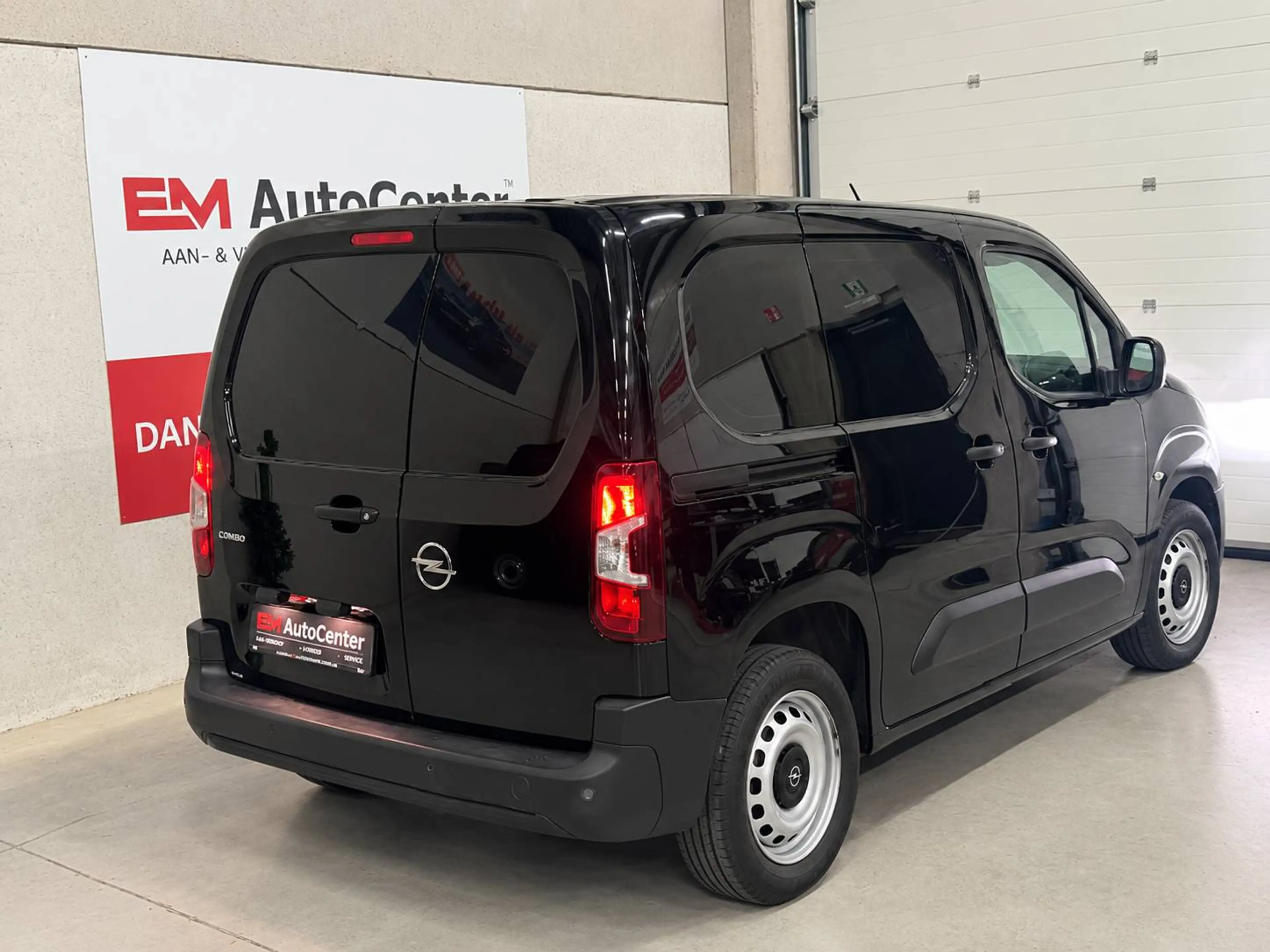 Opel Combo 1.5 TD Lichte vracht Airco-CarPlay/Android-Pdc- 1Ste Eigenaar-BTW Inclusief. — photo 8