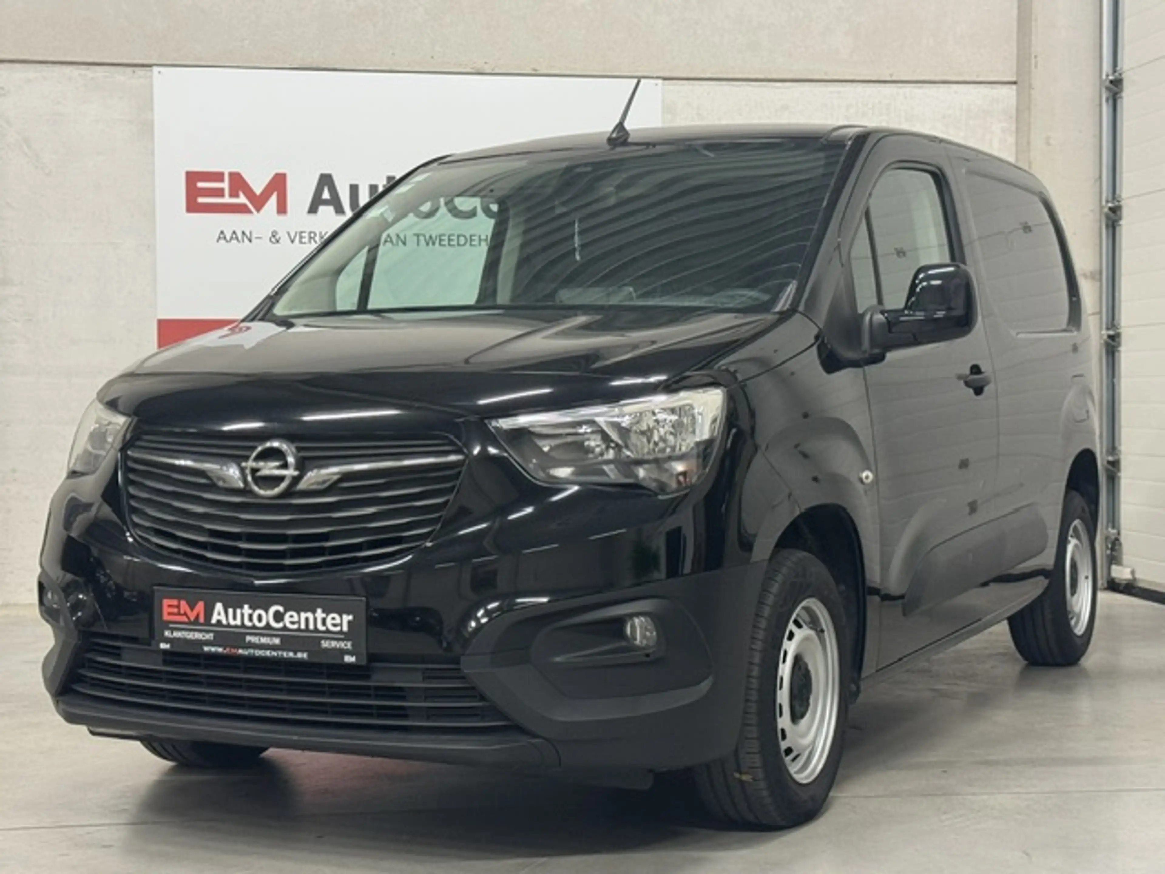 Opel Combo 1.5 TD Lichte vracht Airco-CarPlay/Android-Pdc- 1Ste Eigenaar-BTW Inclusief.