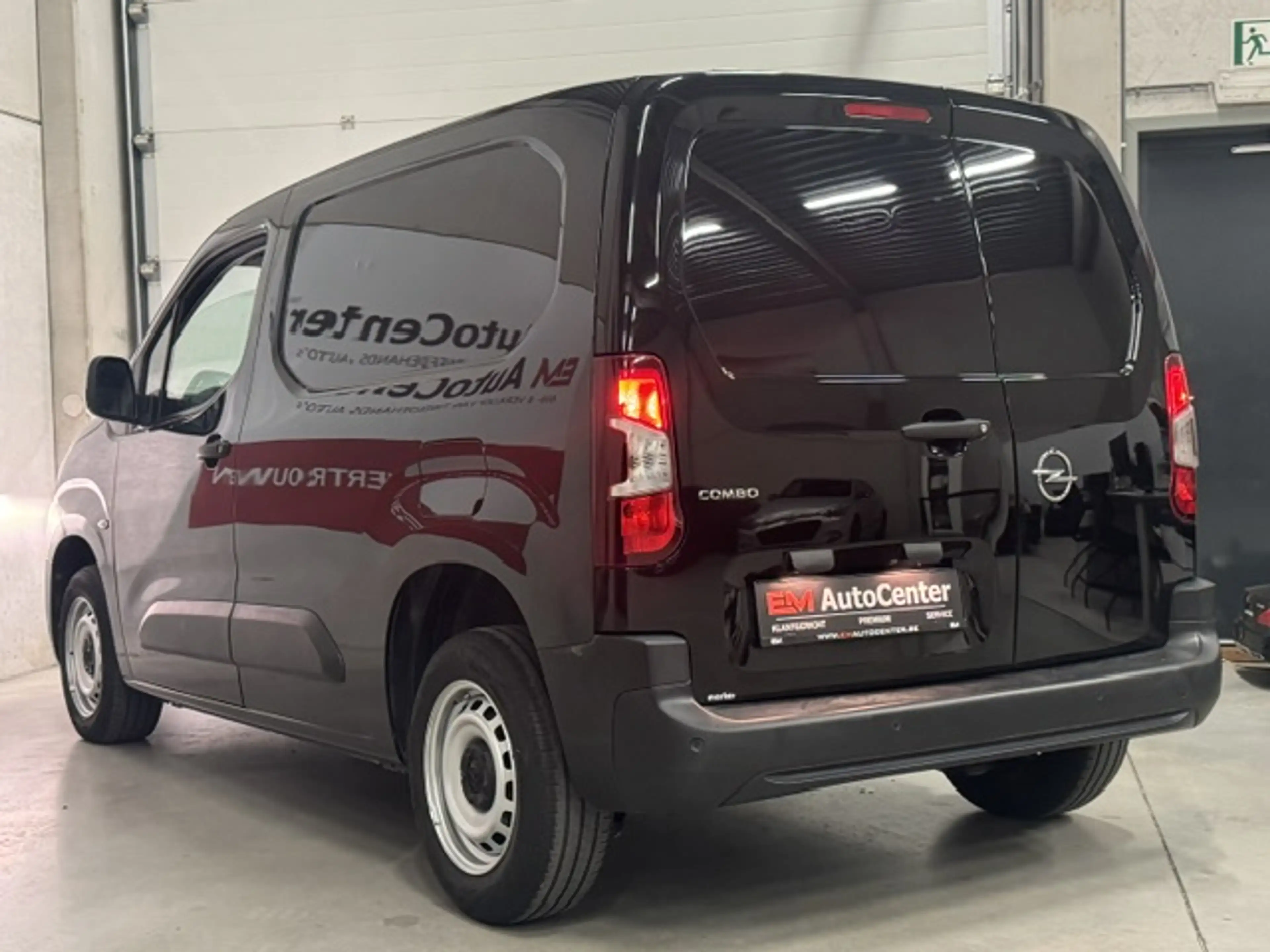Opel Combo 1.5 TD Lichte vracht Airco-CarPlay/Android-Pdc- 1Ste Eigenaar-BTW Inclusief. — photo 4