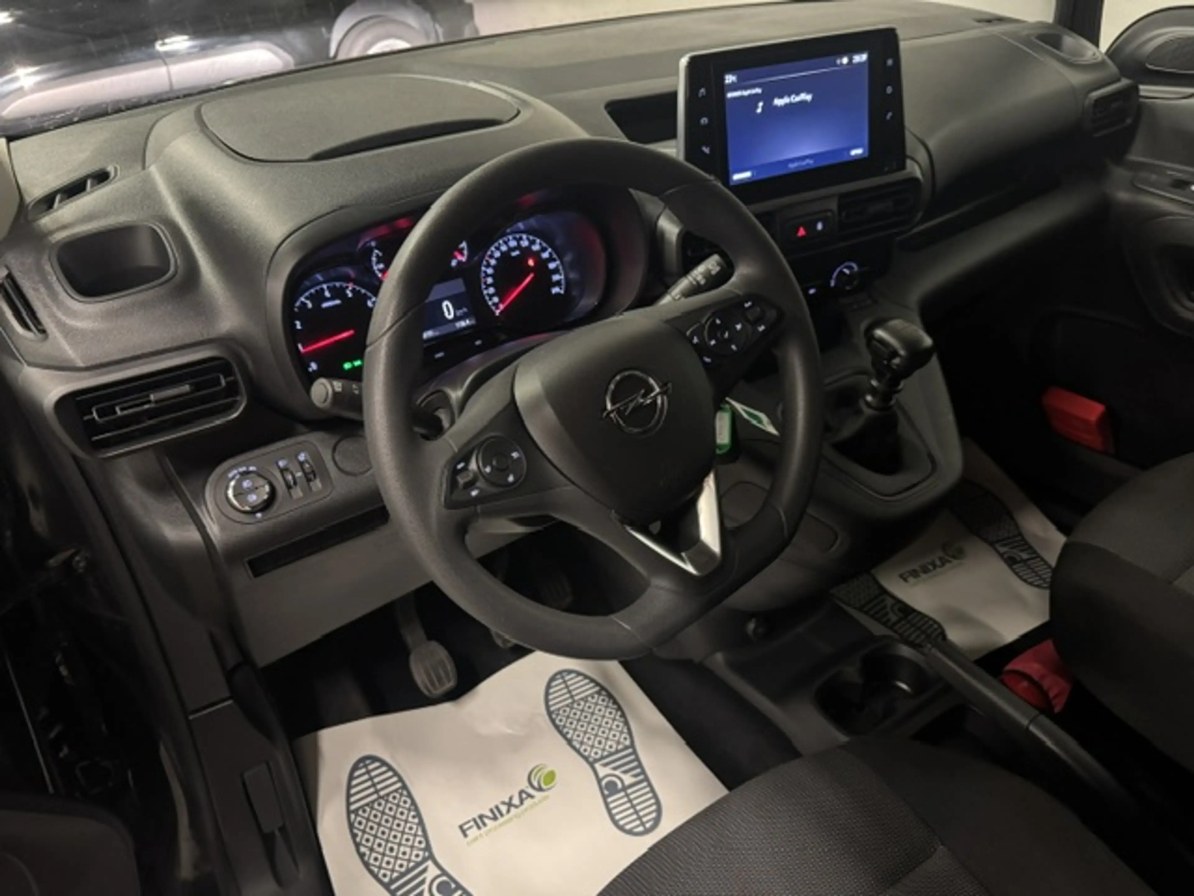 Opel Combo 1.5 TD Lichte vracht Airco-CarPlay/Android-Pdc- 1Ste Eigenaar-BTW Inclusief. — photo 11