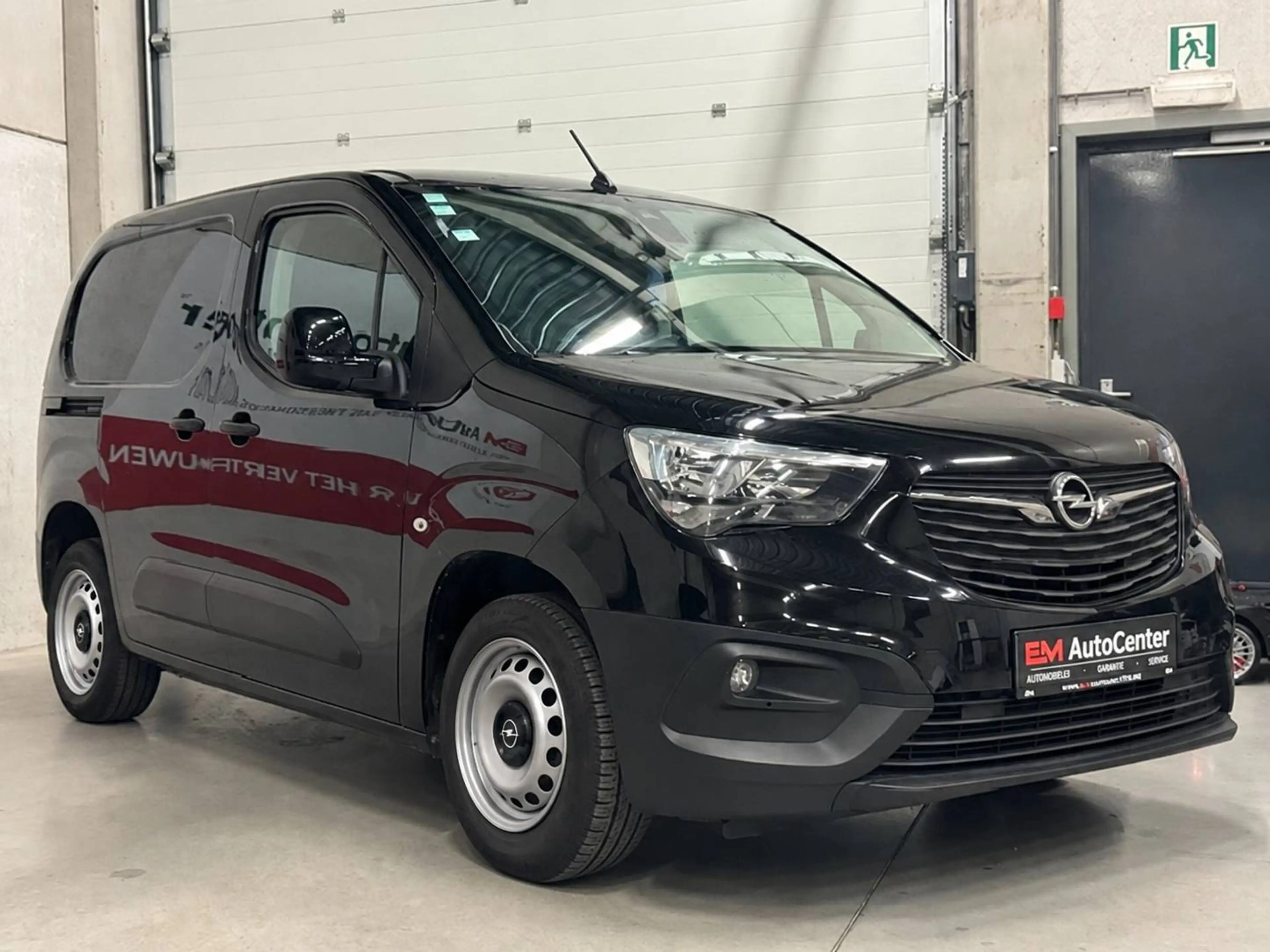 Opel Combo 1.5 TD Lichte vracht Airco-CarPlay/Android-Pdc- 1Ste Eigenaar-BTW Inclusief. — photo 2