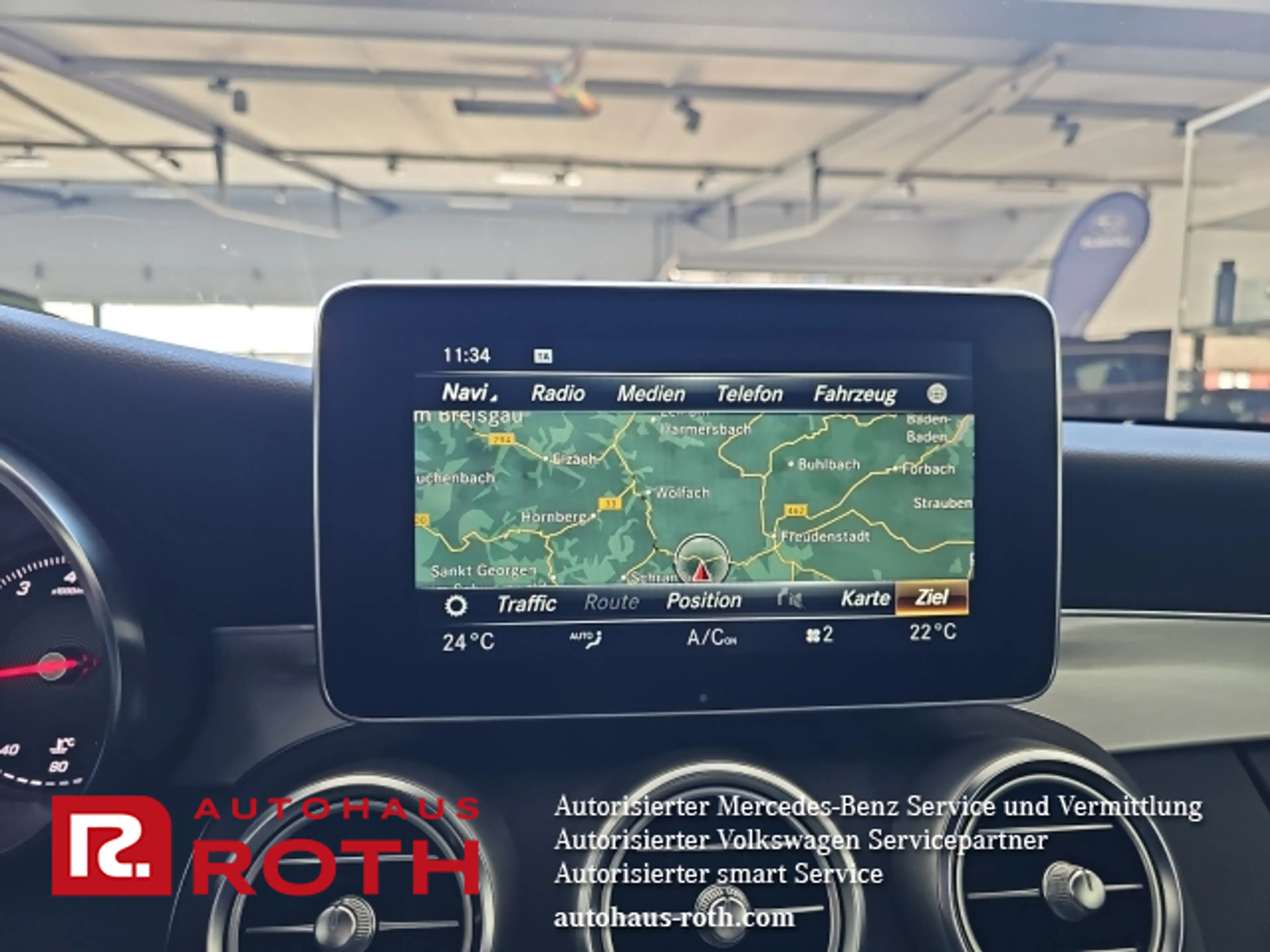 Mercedes-Benz C 400 C 400 4MATIC Coupé AMG Line Exterieur/COMAND APS — photo 16
