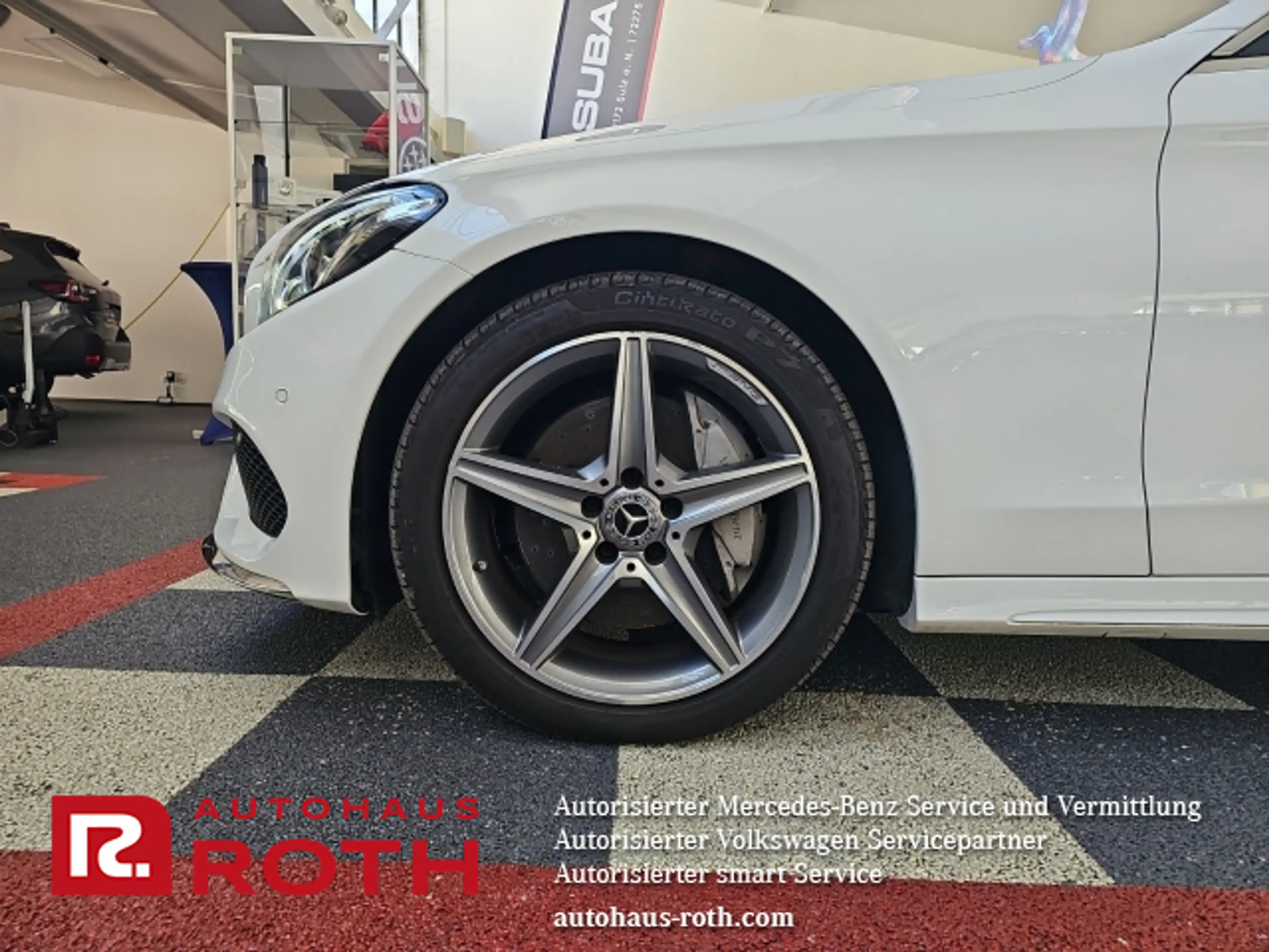 Mercedes-Benz C 400 C 400 4MATIC Coupé AMG Line Exterieur/COMAND APS — photo 7