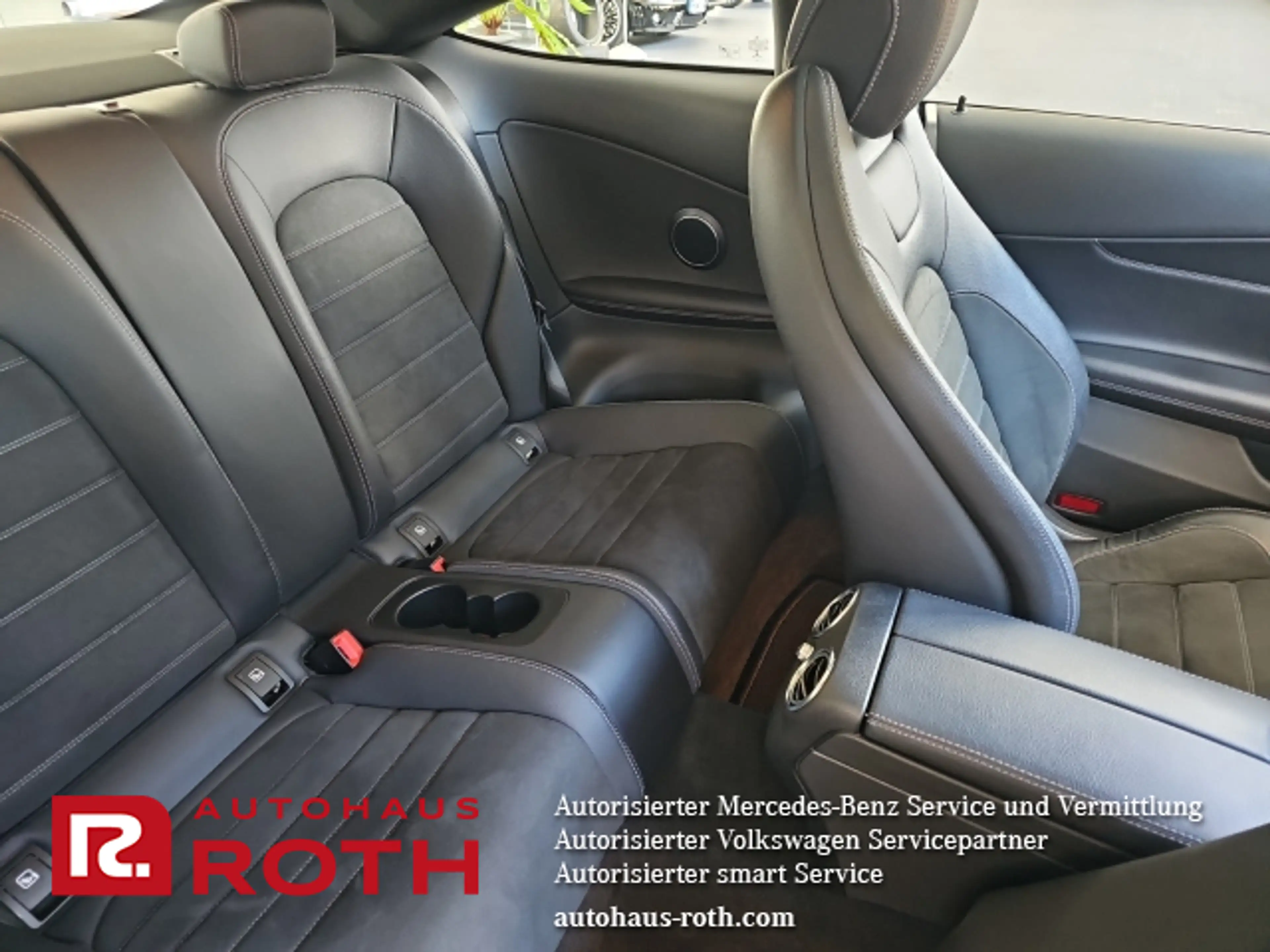 Mercedes-Benz C 400 C 400 4MATIC Coupé AMG Line Exterieur/COMAND APS — photo 11