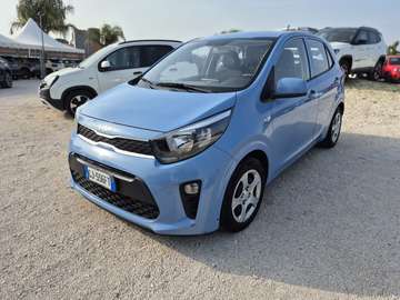 Picanto III 2021 1.0 dpi Style Comfort Pack