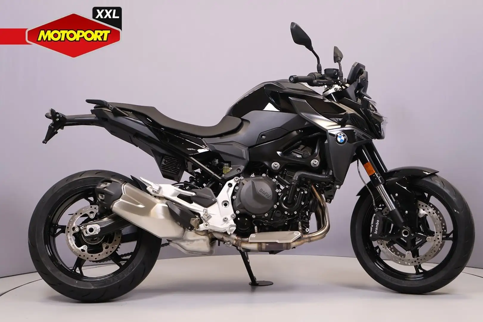 BMW F 900 R Negru - 1