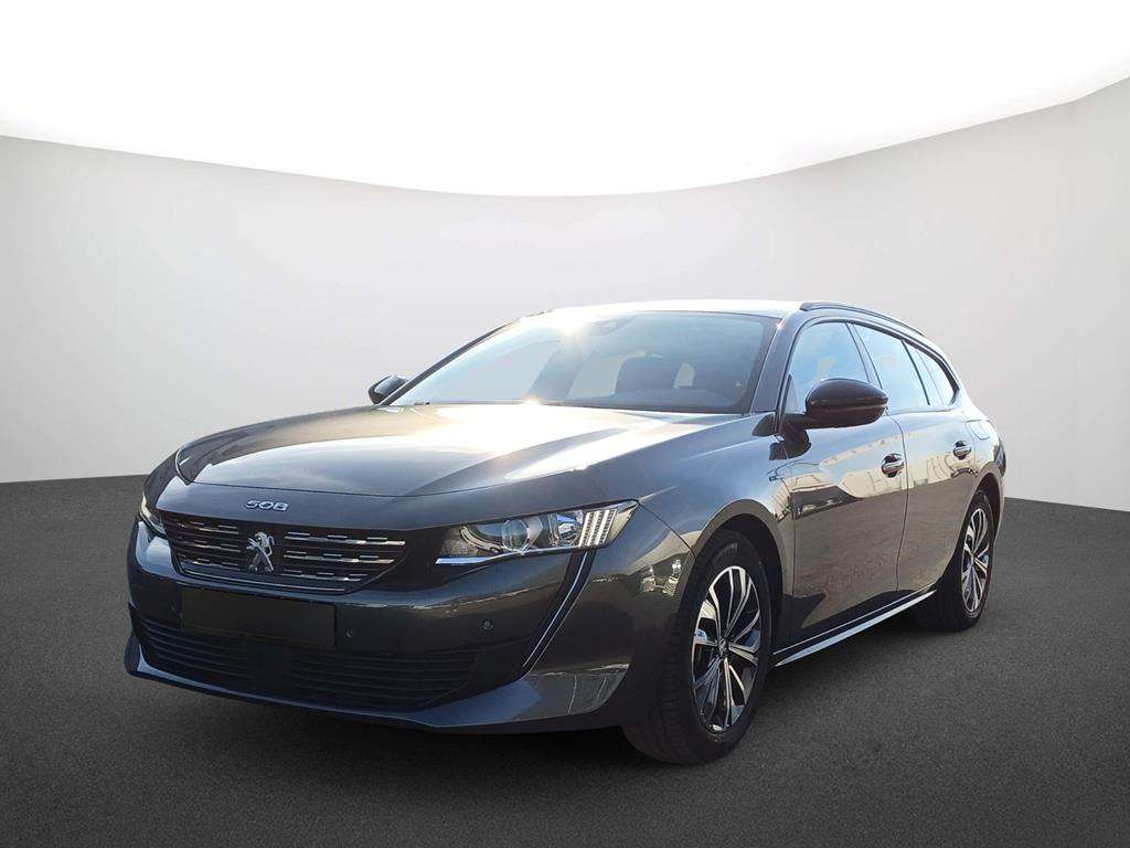 Second hand Peugeot 508 1.6 Active
