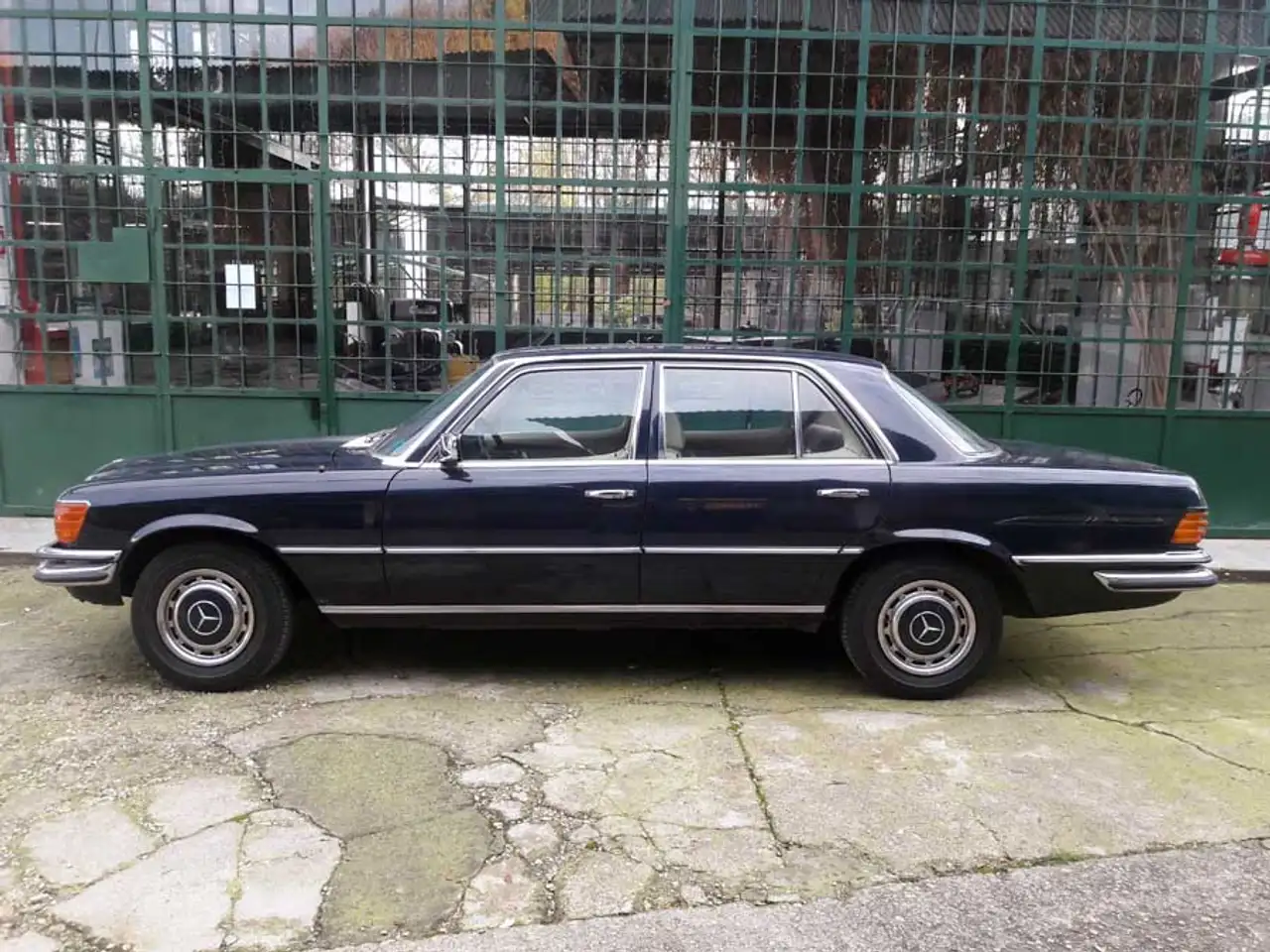Mercedes-Benz 280 SE - SUMMER PRICE, foto 3