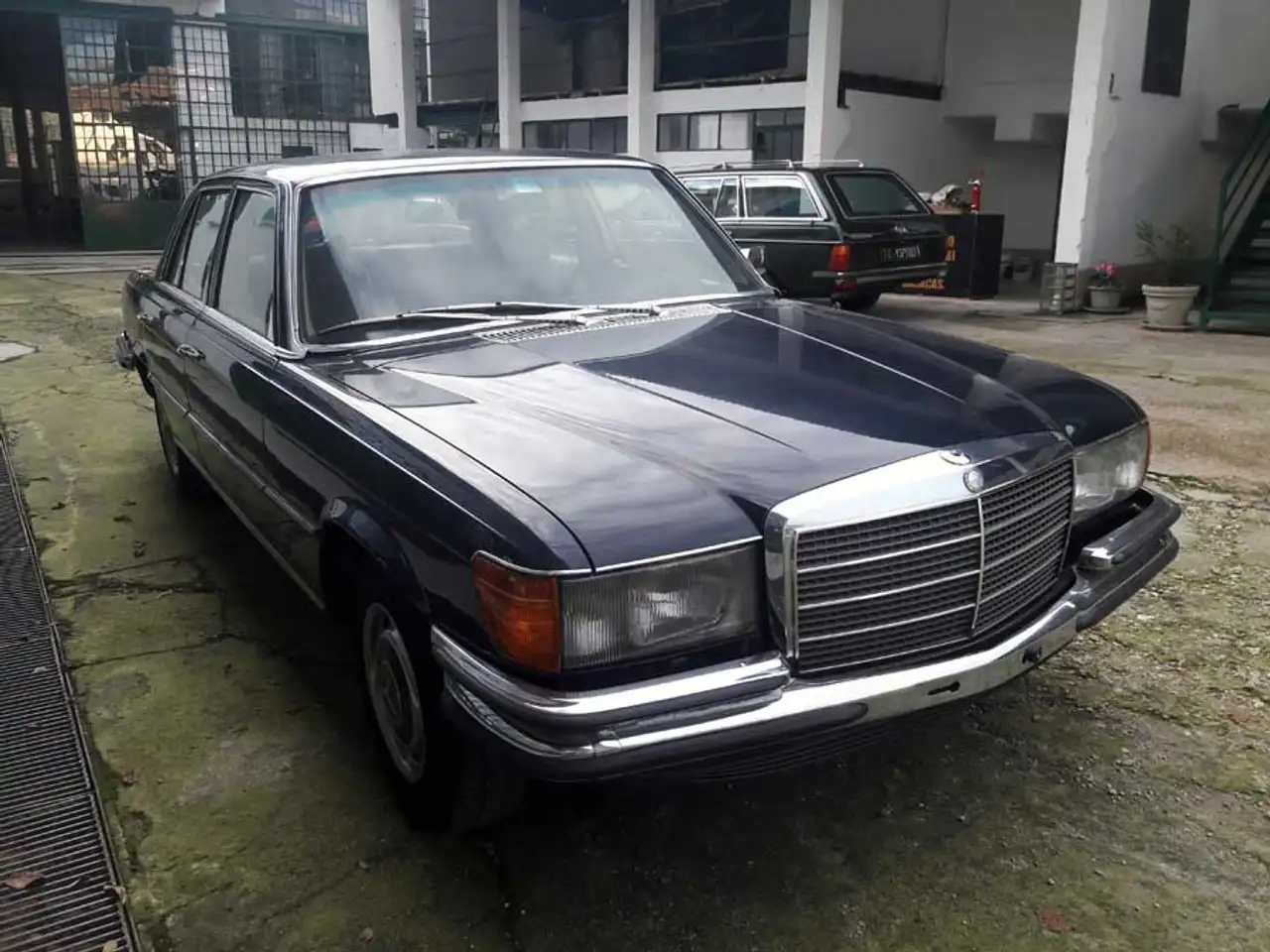 Mercedes-Benz 280 SE - SUMMER PRICE, foto 6