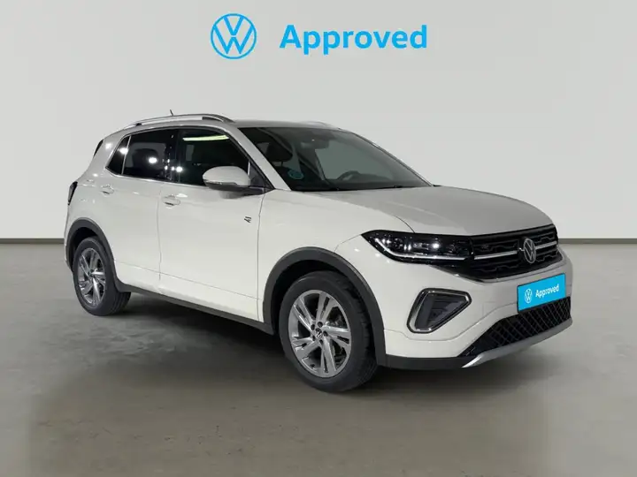 Volkswagen T-Cross R-Line 1.0 TSI 6 vel. 2024