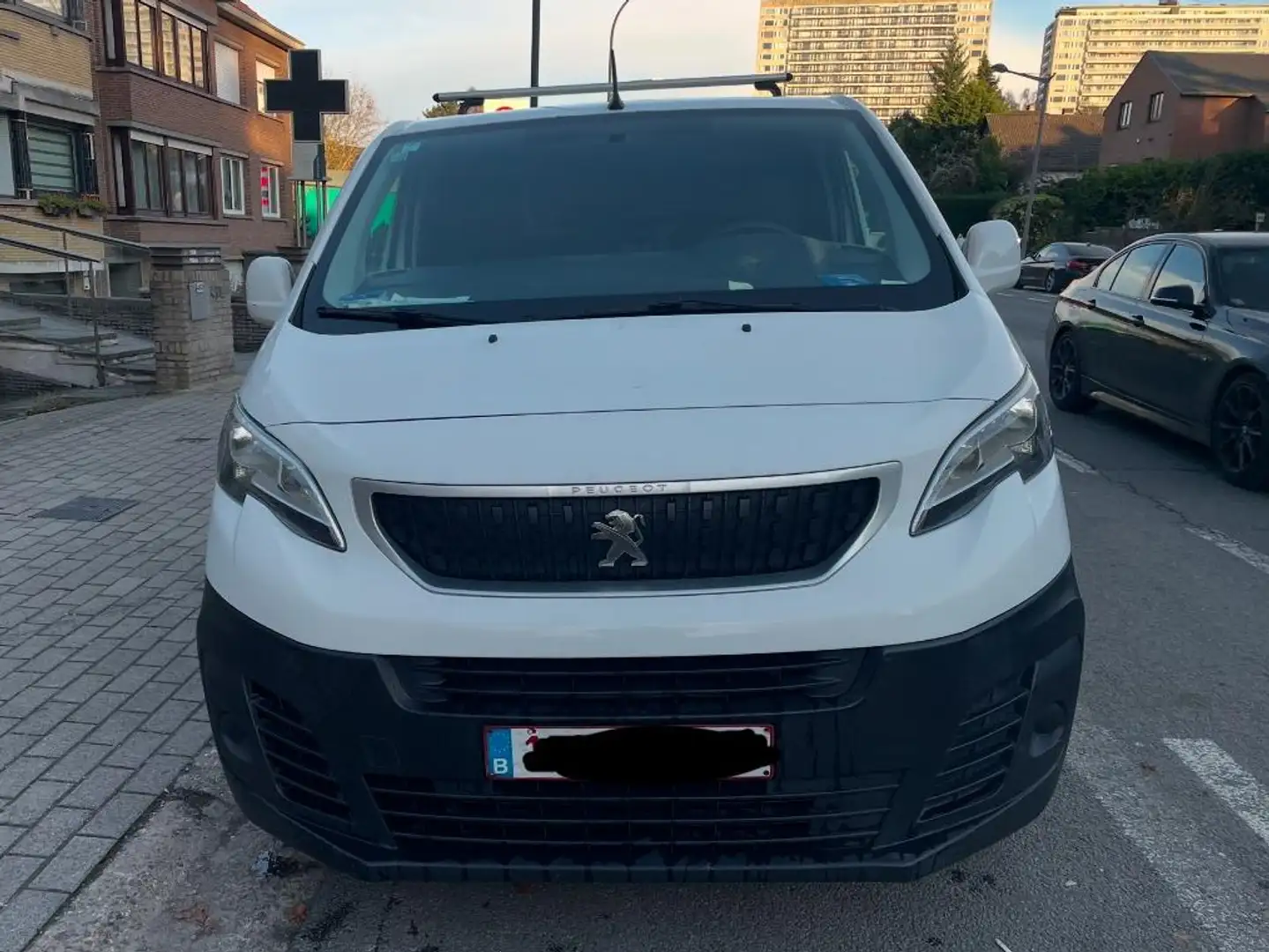 Peugeot Expert Wit - 1