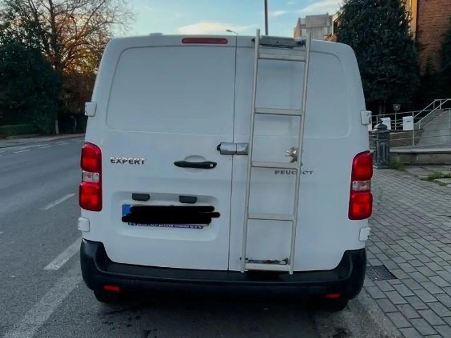 Peugeot Expert Wit - 2