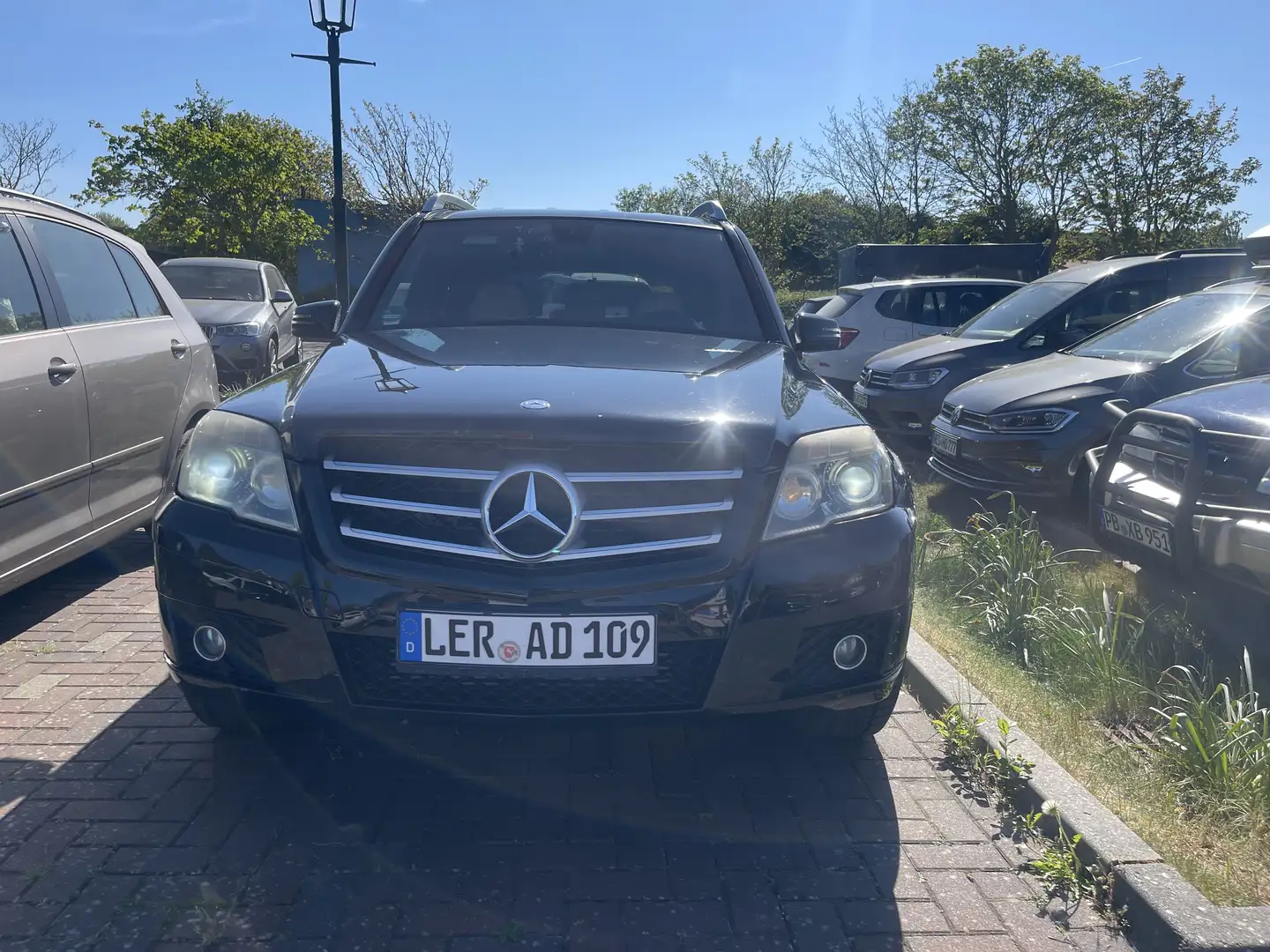 Mercedes-Benz GLK 320 CDI DPF 4Matic 7G-TRONIC - 1