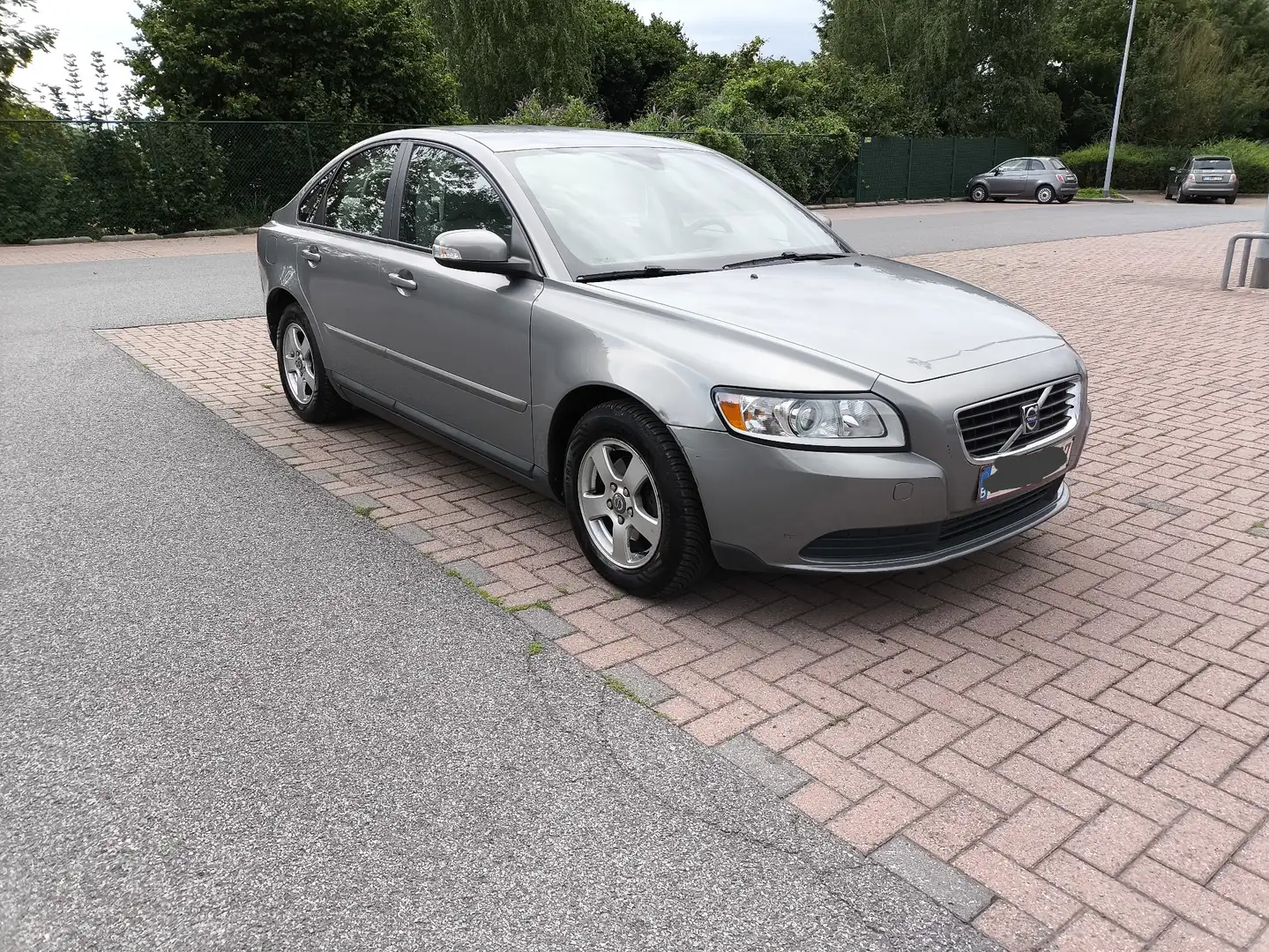 Volvo S40 1.6D - 110 Feeling - 1