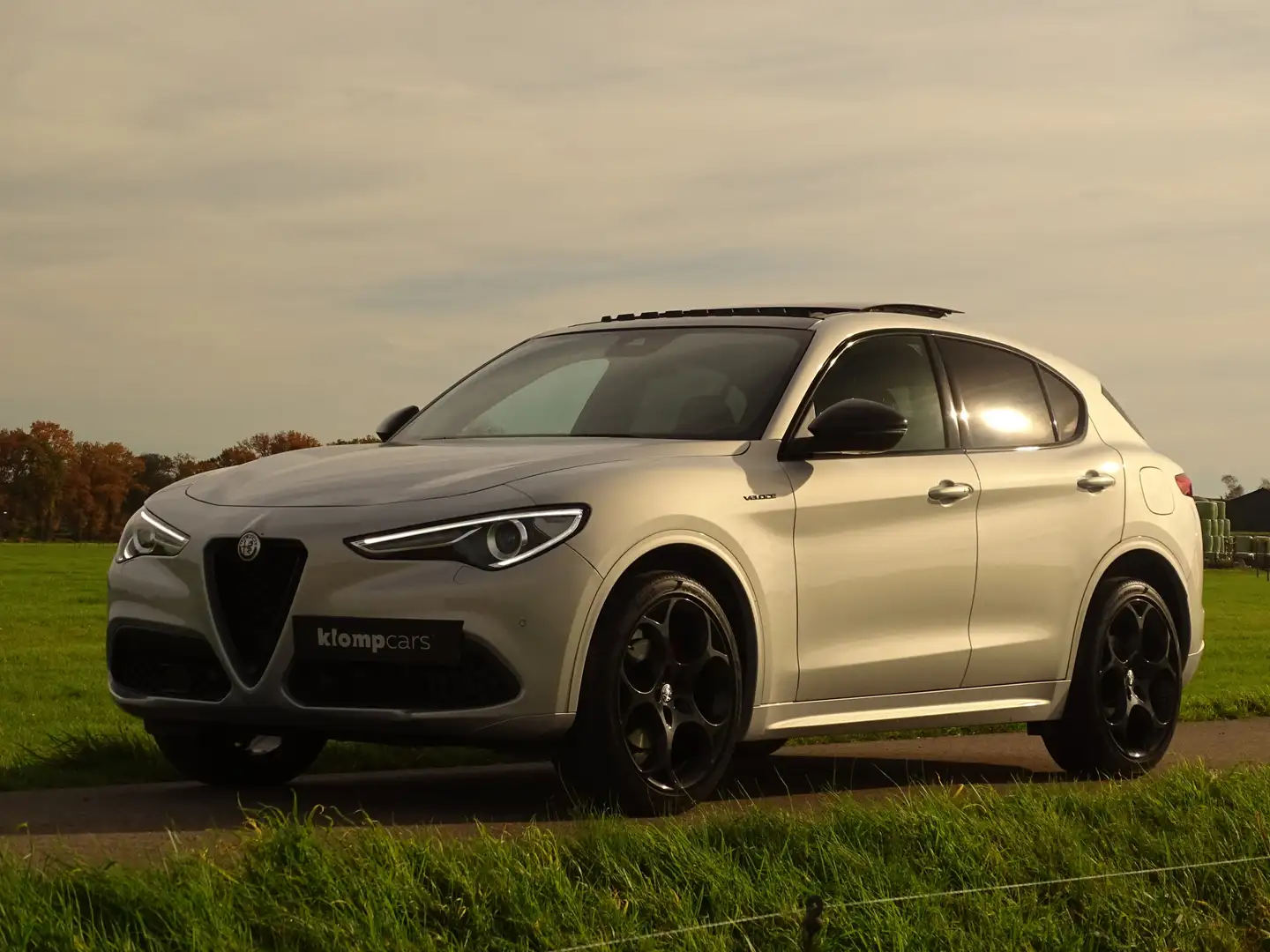 Alfa Romeo Stelvio 2.0 T AWD Veloce | Full-Full Options! | Schuifdak Wit - 2