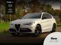 Alfa Romeo Stelvio 2.0 T AWD Veloce | Full-Full Options! | Schuifdak Wit - thumbnail 1