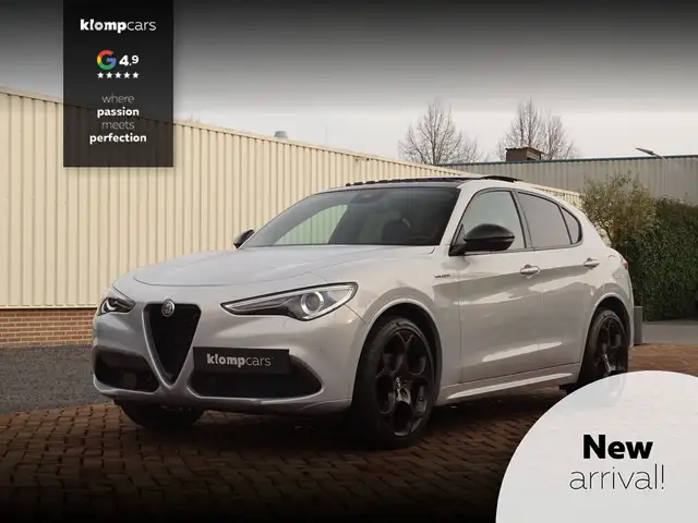 Alfa Romeo Stelvio 2.0 T AWD Veloce | Full-Full Options! | Schuifdak