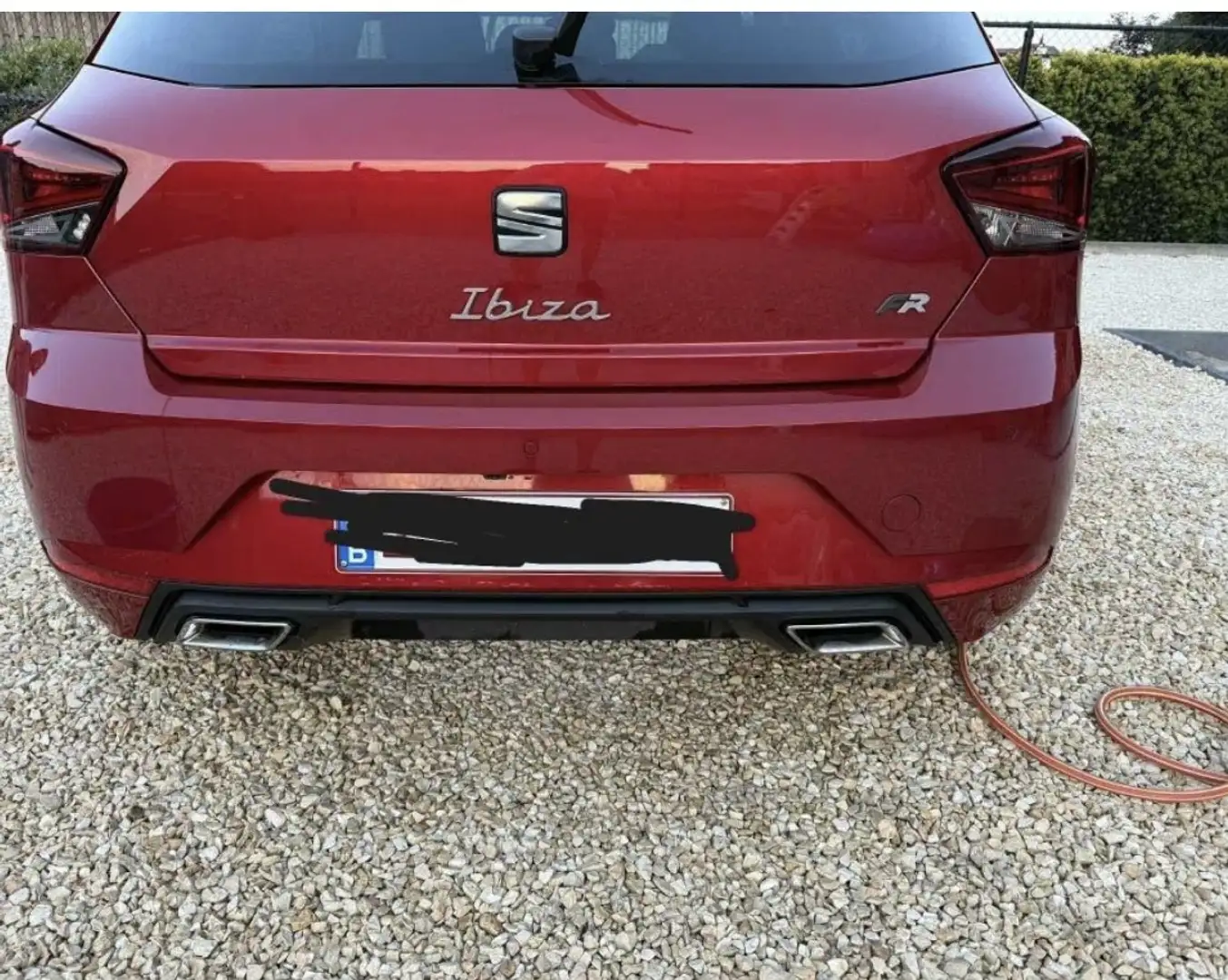 SEAT Ibiza 1.0 TSI S&S DSG FR - 2