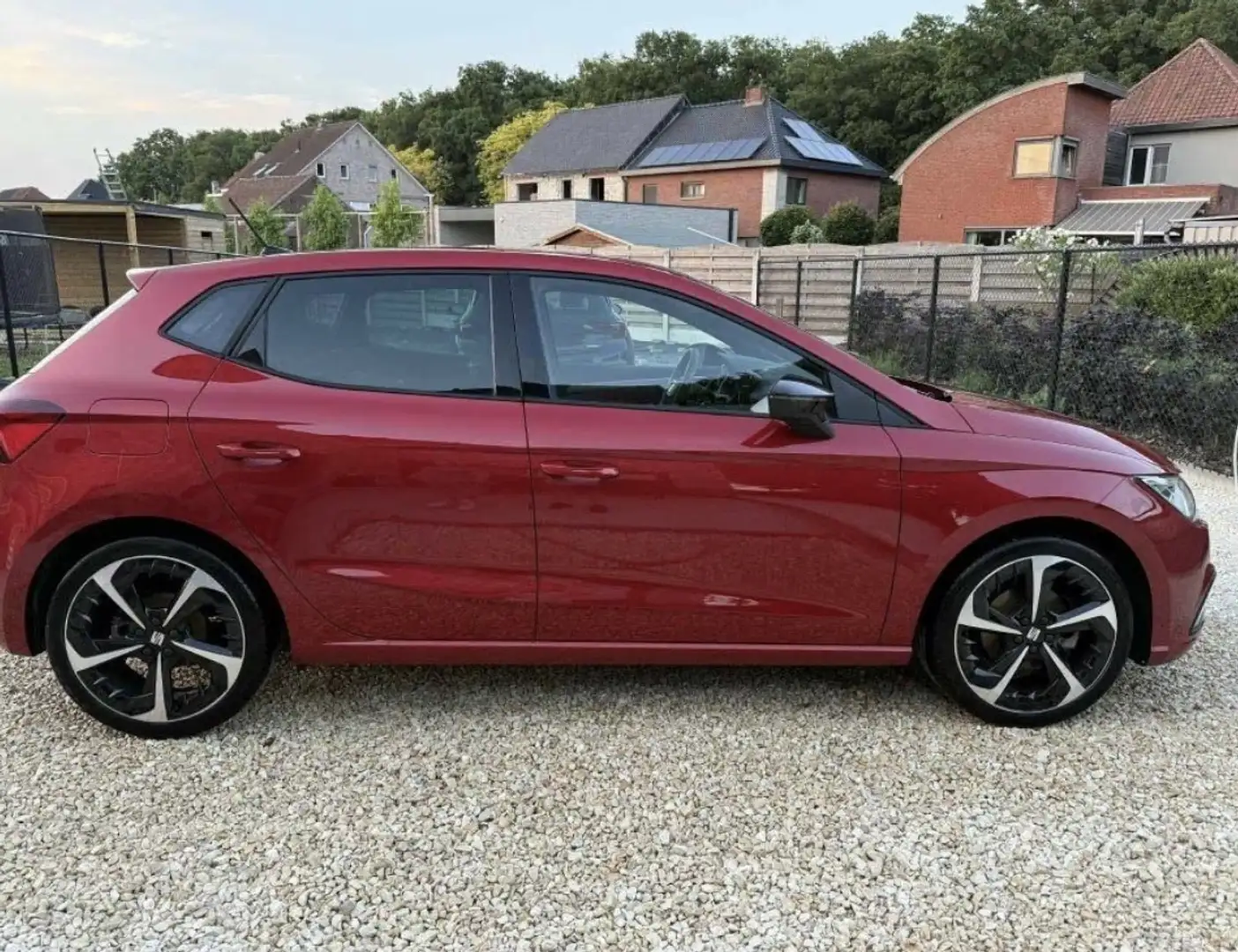 SEAT Ibiza 1.0 TSI S&S DSG FR - 1