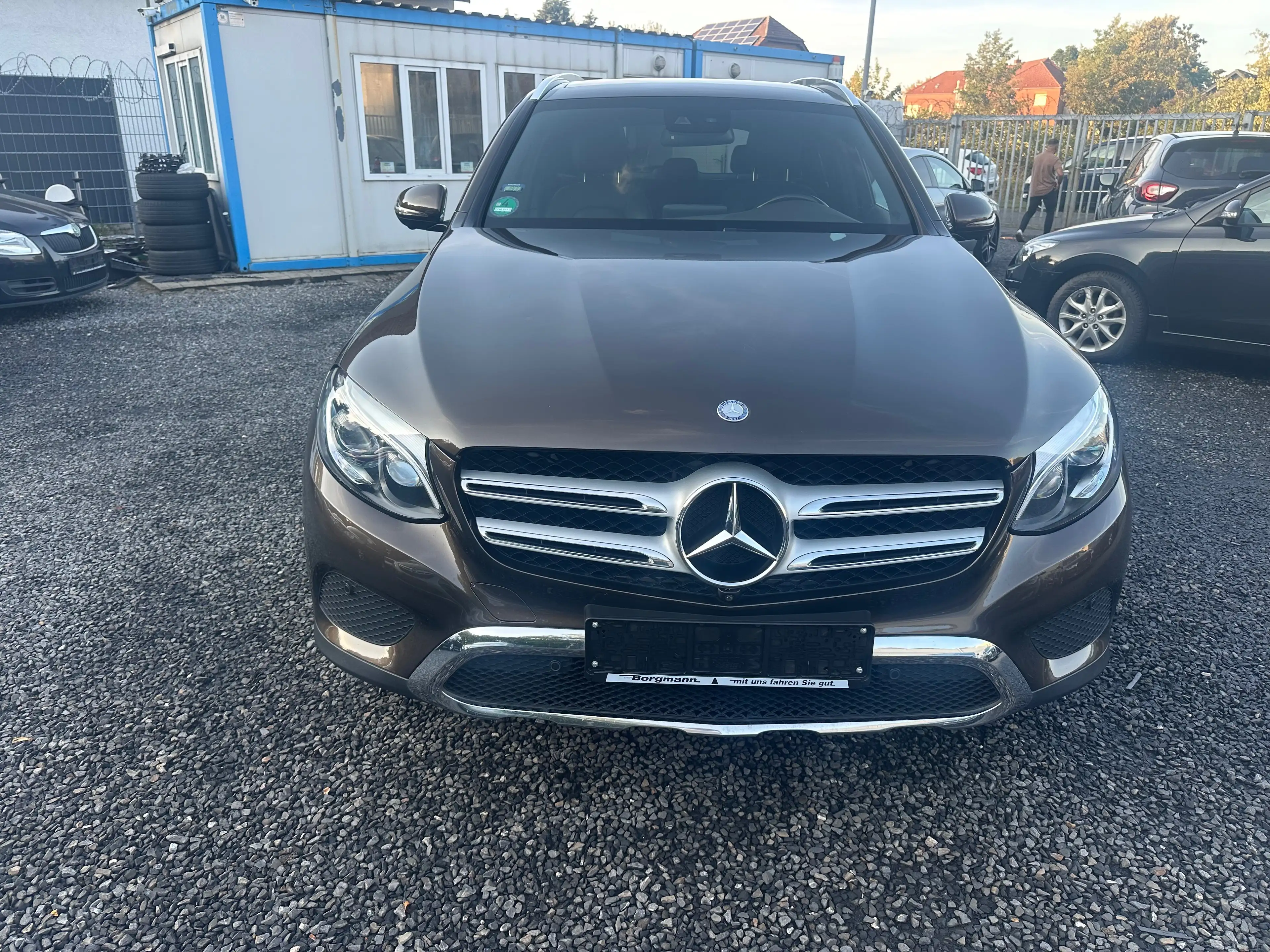 Mercedes-Benz GLC 250 GLC 250 4Matic — photo 2