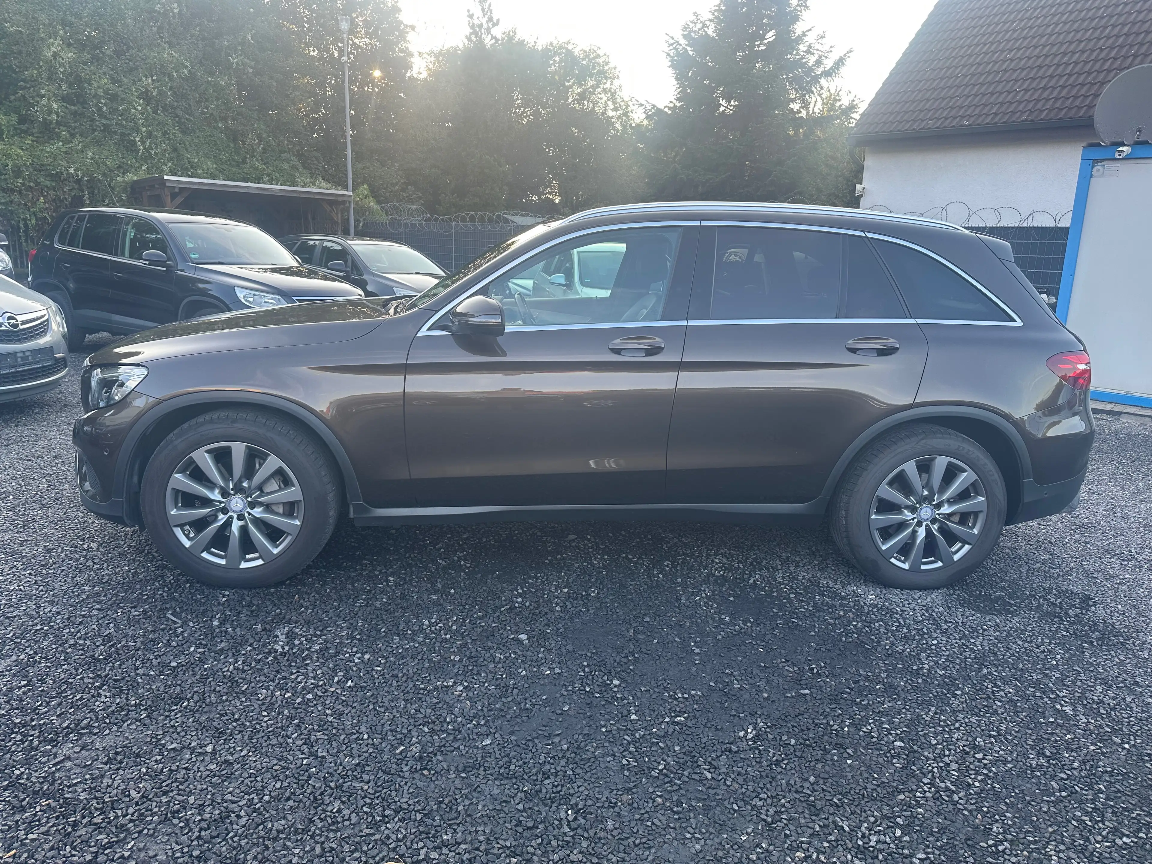 Mercedes-Benz GLC 250 GLC 250 4Matic — photo 4