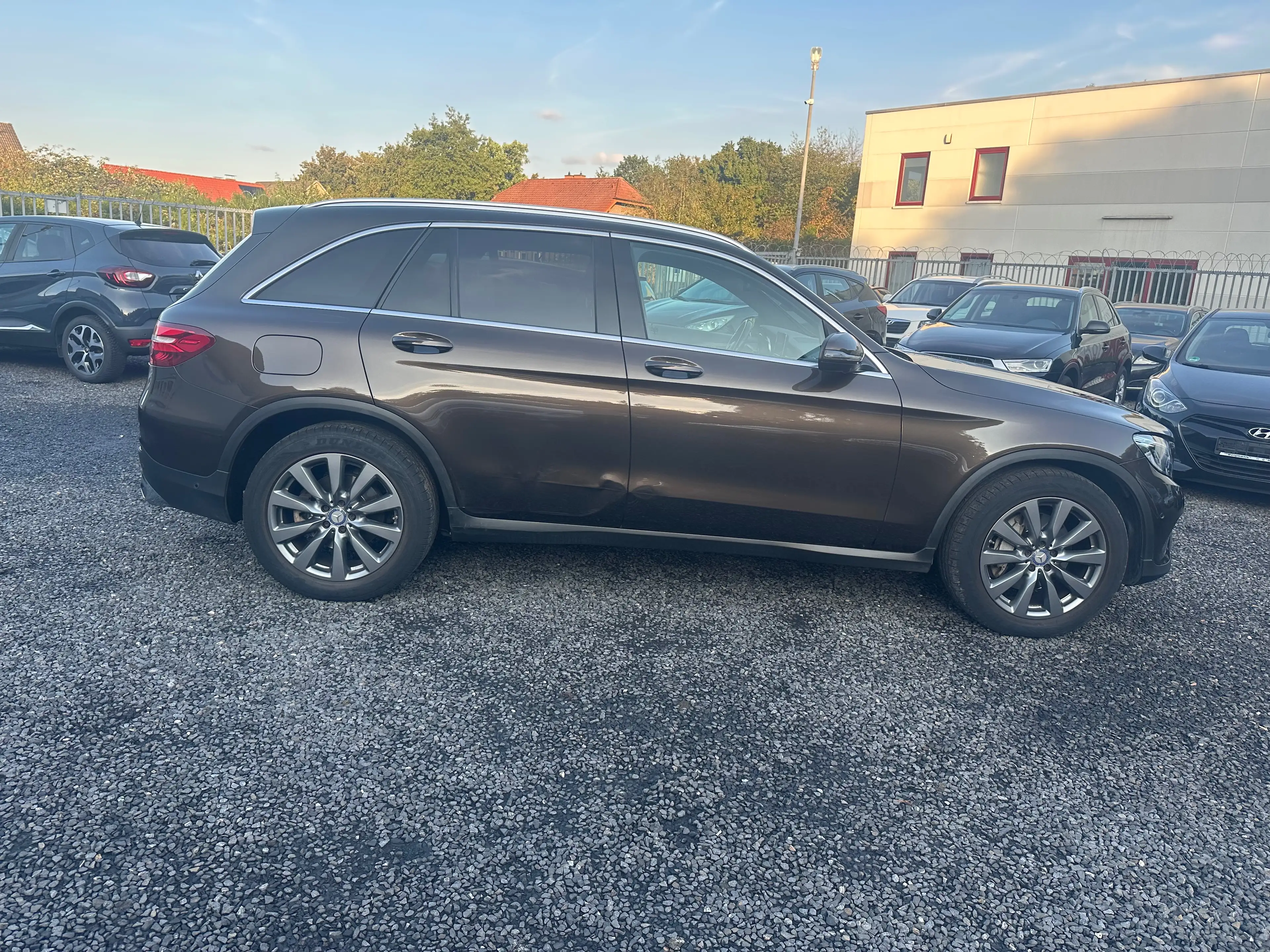Mercedes-Benz GLC 250 GLC 250 4Matic — photo 5